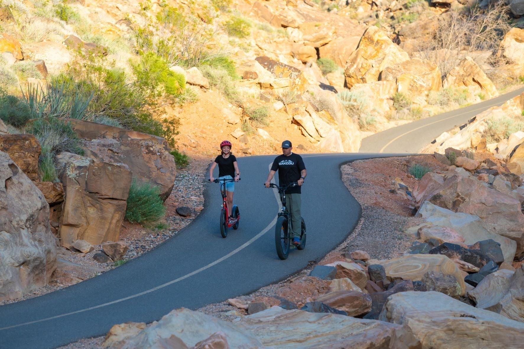 Bakcou's ALL-NEW Electric Scooters - Bakcou