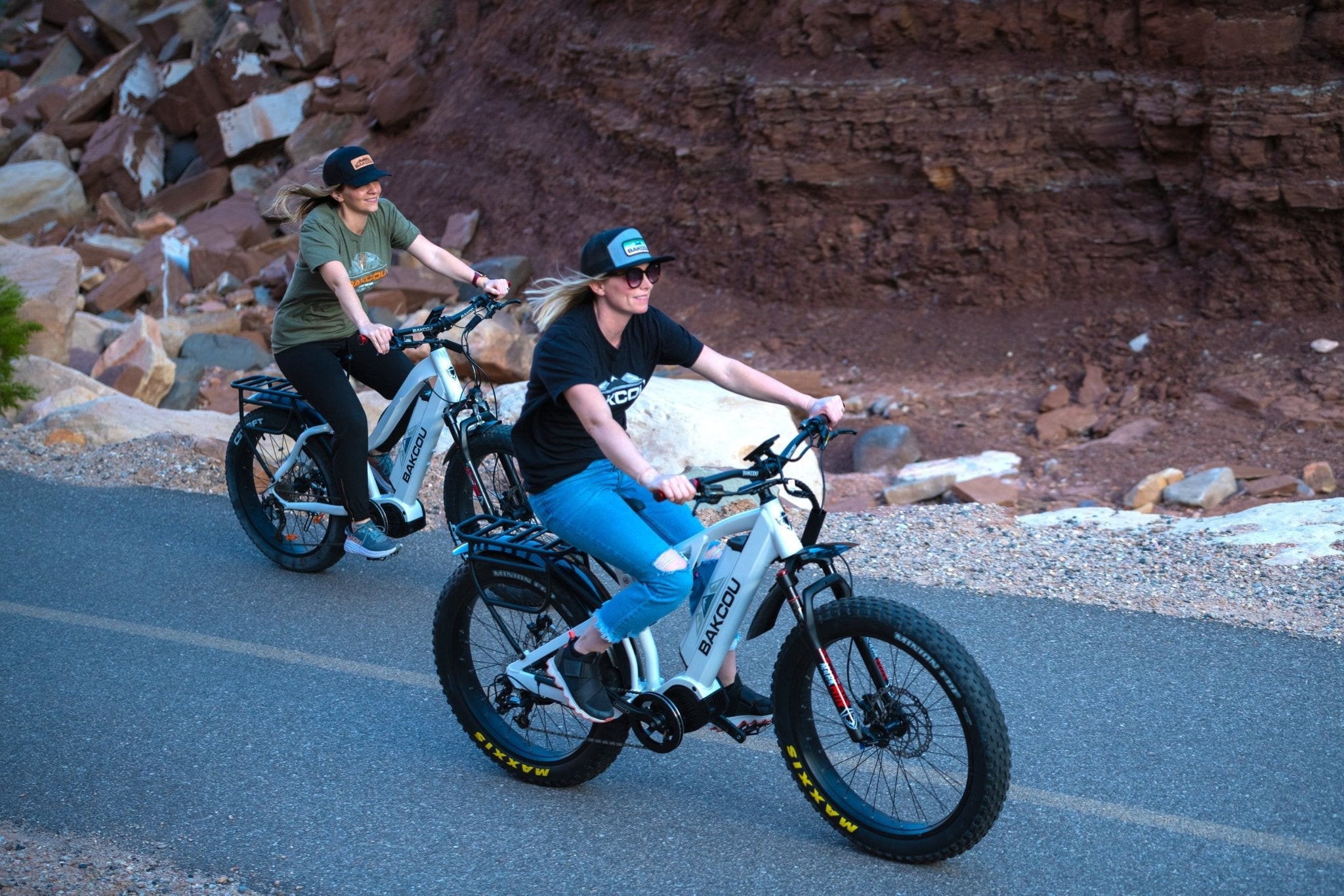 Electric Bikes Make Commuting Better - Bakcou