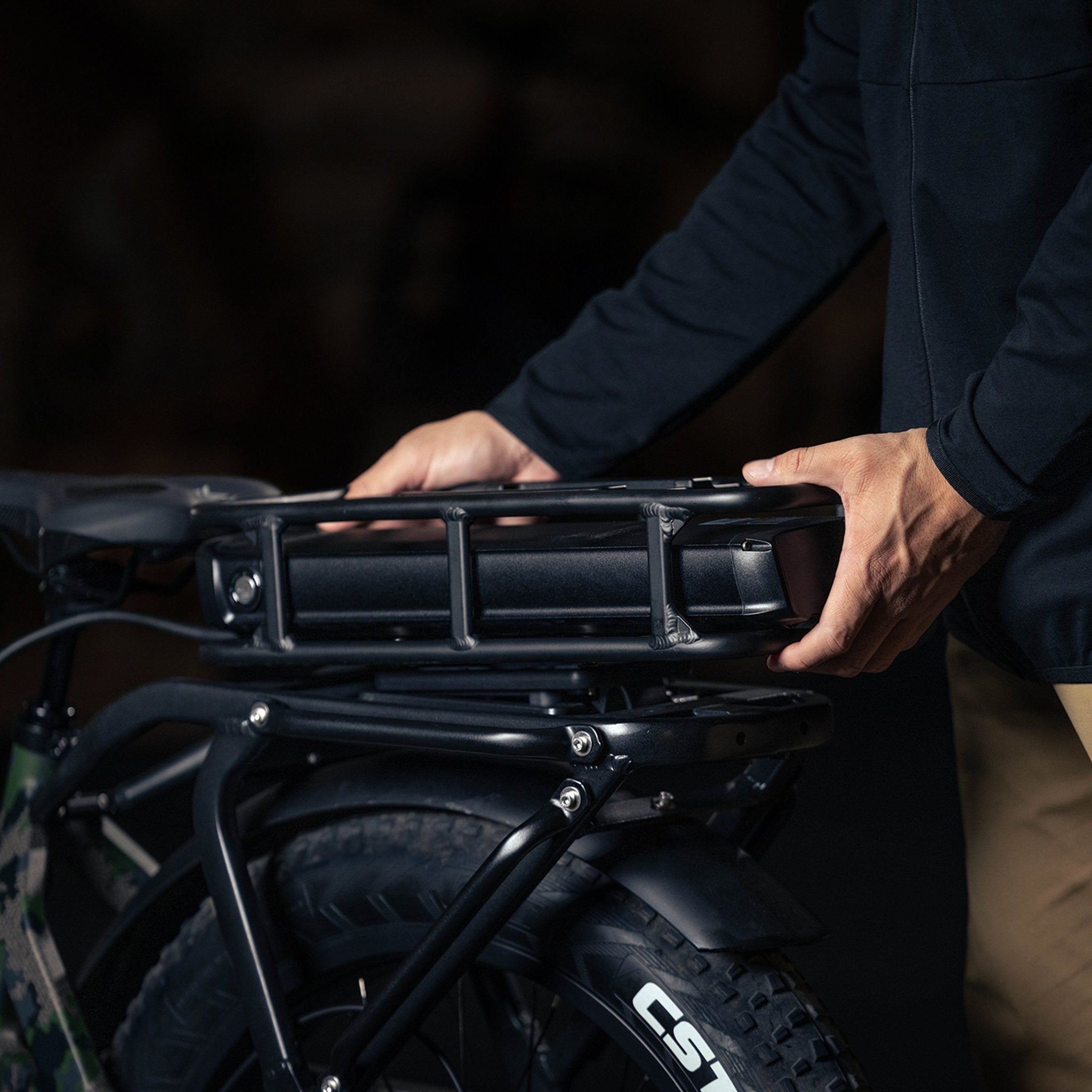 Go Deeper Into the Backcountry: Dual Battery Option for Bakcou SD Models - Bakcou