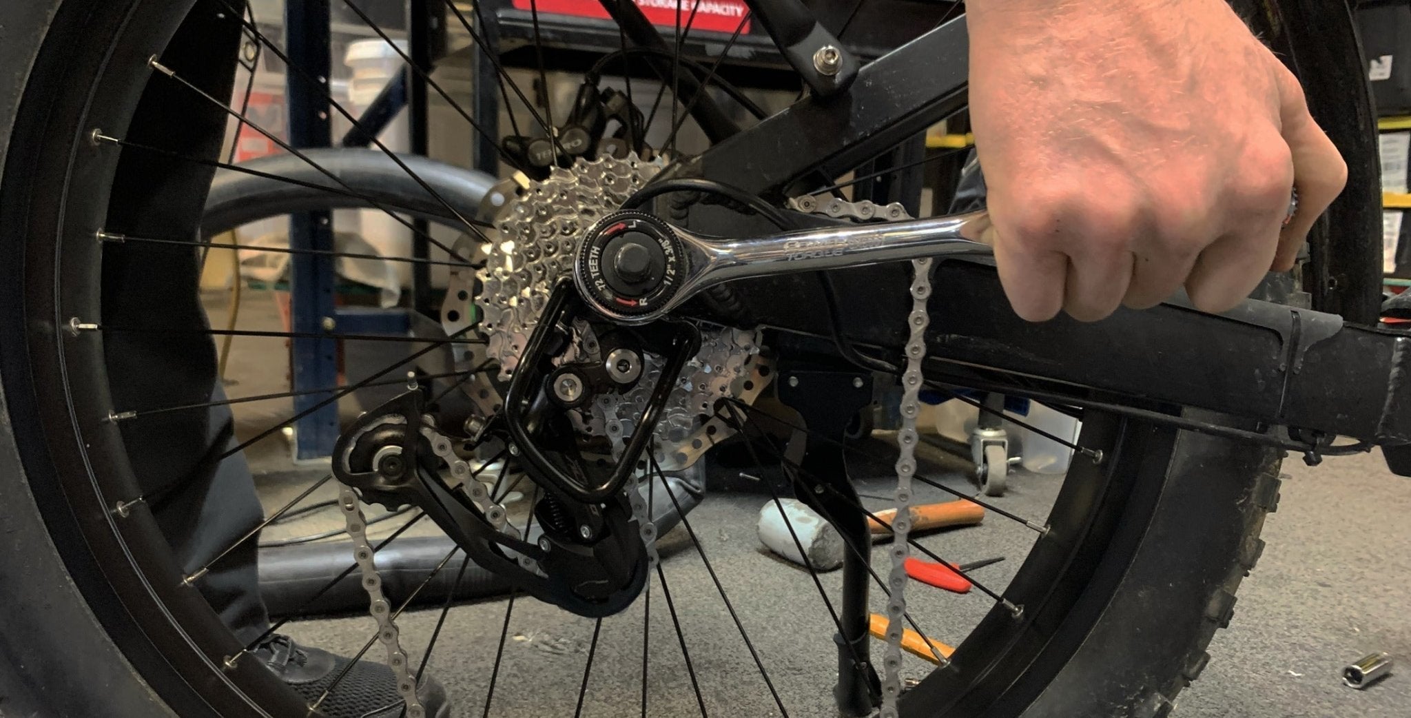 Guide to Simple Fat Tire Electric Bike Maintenance - Bakcou