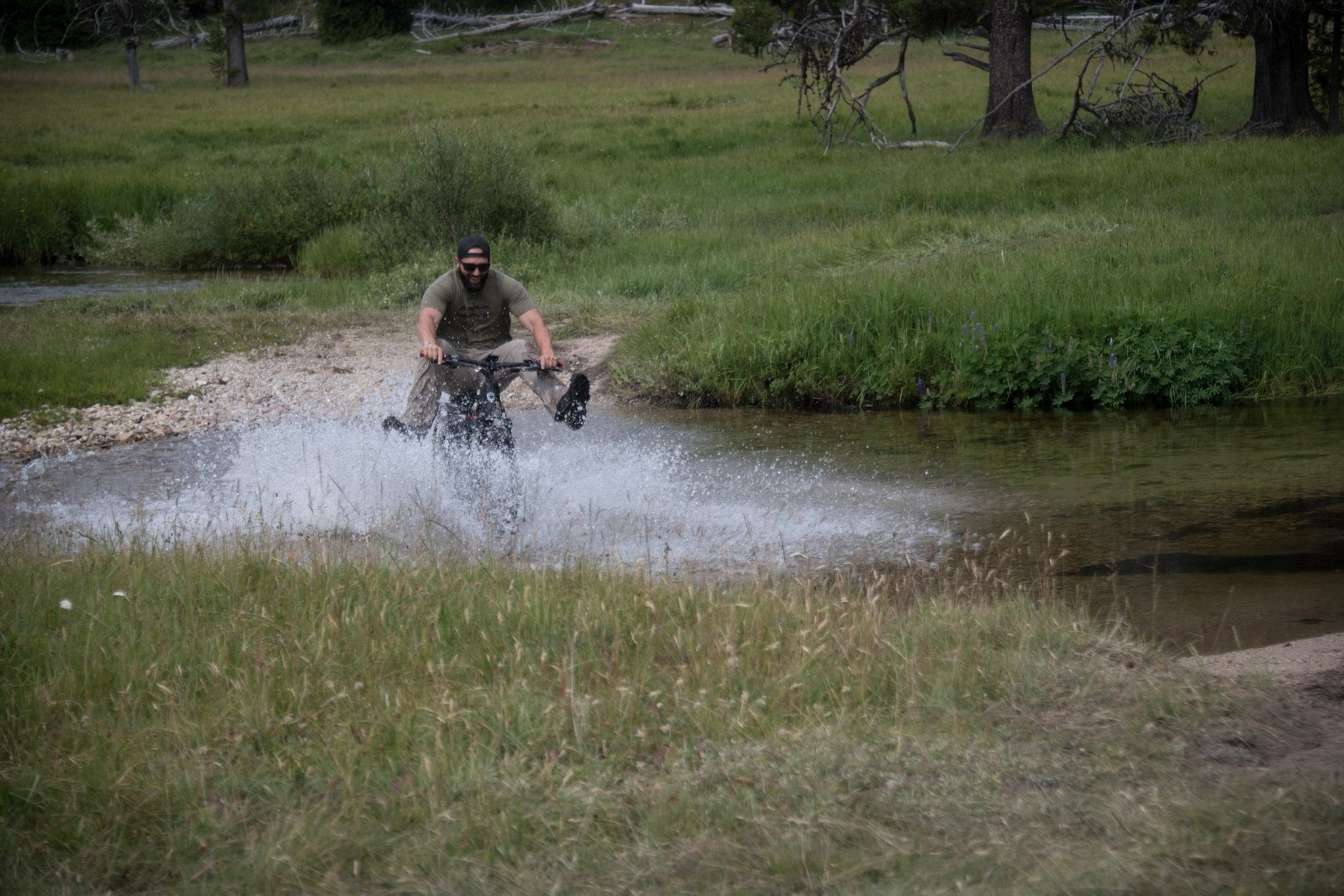 How Riding an EBike can Improve your Mental Health - Bakcou