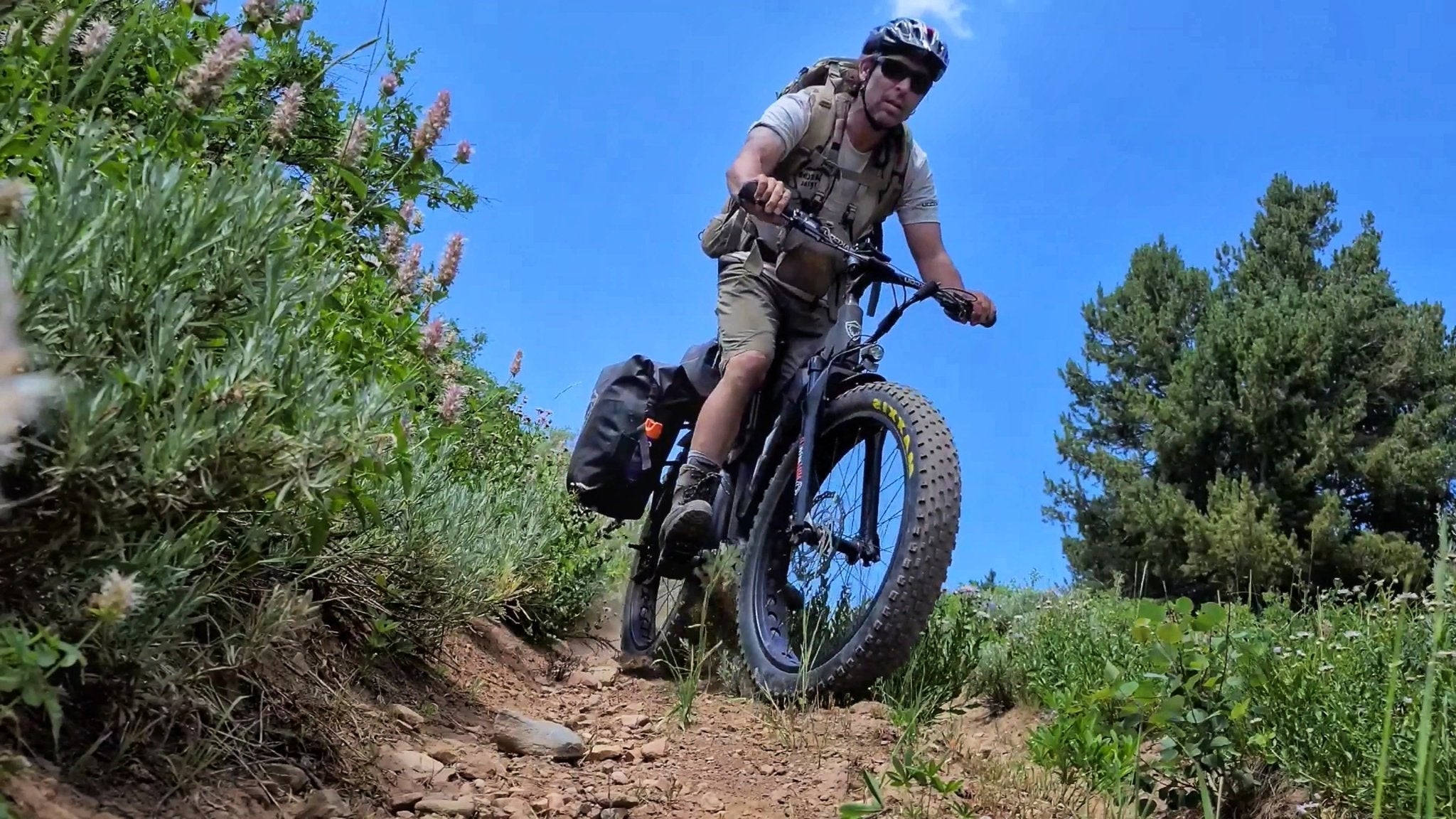 How to Set your EBikes Suspension - Bakcou