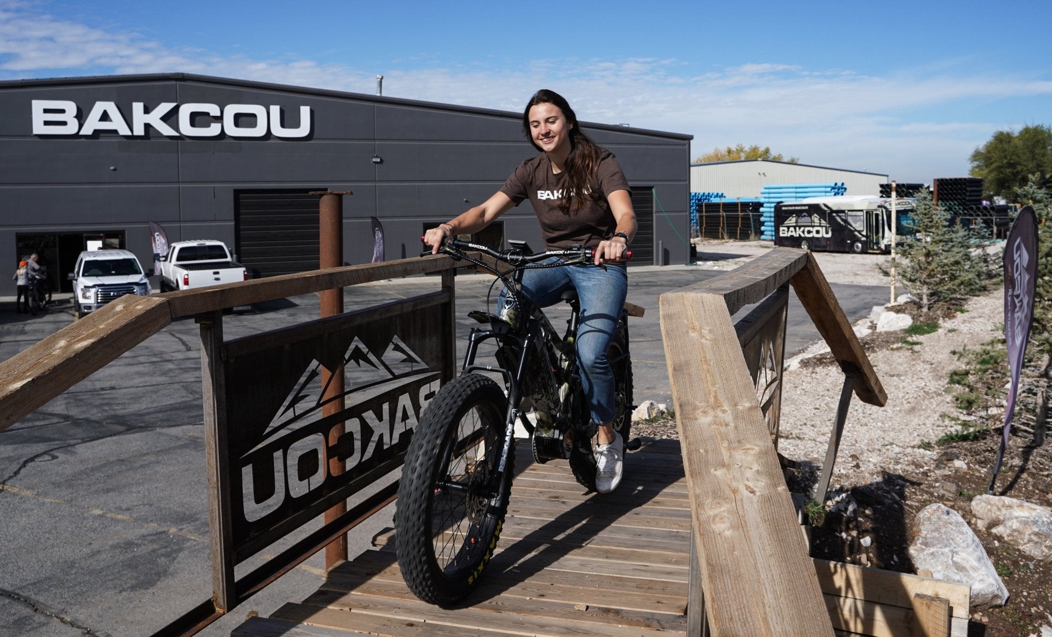 How to Test Ride a Bakcou Fat Tire Electric Bike - Bakcou