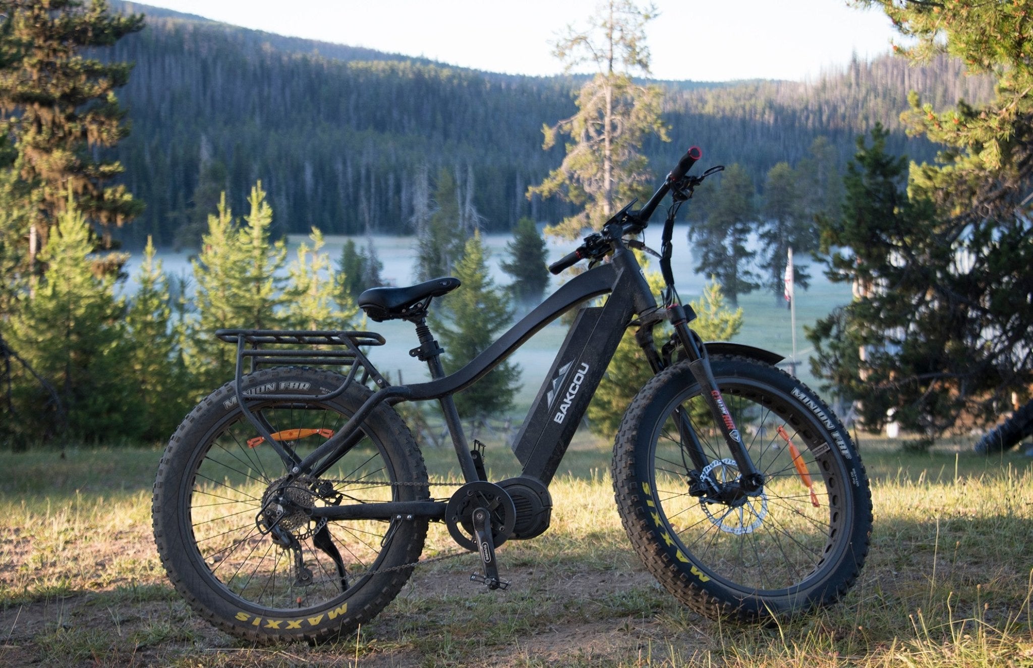 How We Choose Components for our Backcountry EBikes - Bakcou