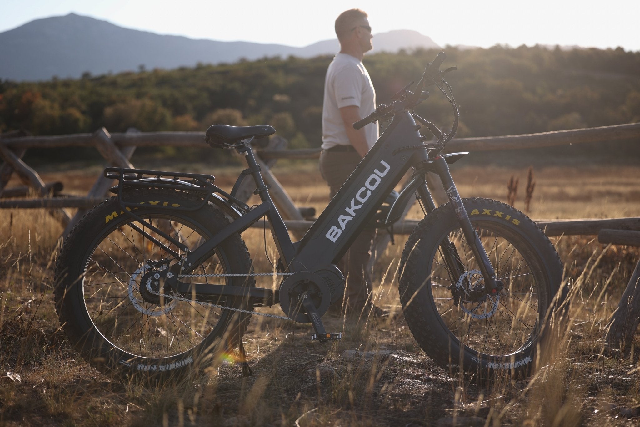 Introducing the MAV3 eBike from Bakcou: A Game-Changer in the eBike World - Bakcou