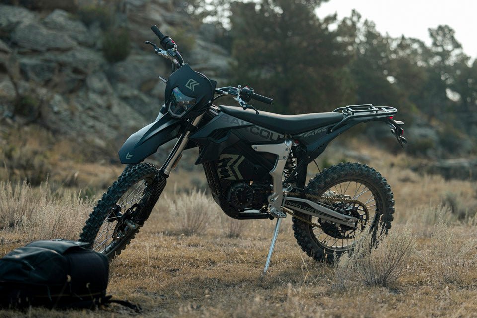 Meet the 2026 Puma X22 SD: The Electric Dirt Bike Built for the Hunt - Bakcou
