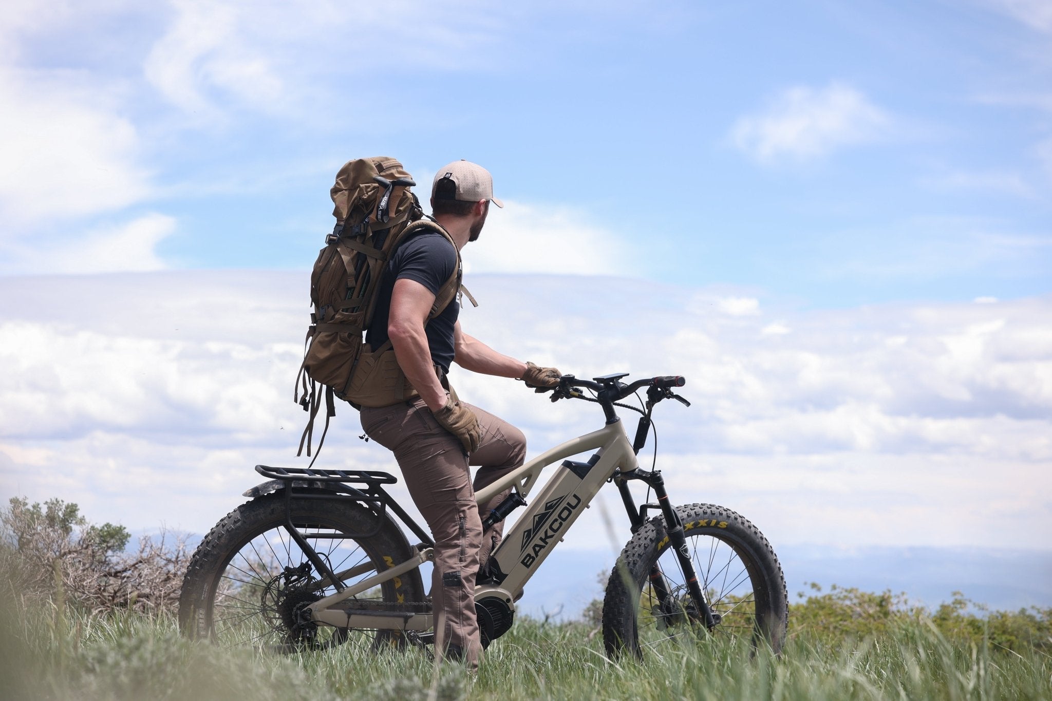 Meyer Distributing Partners With eBike Maker Bakcou - Bakcou