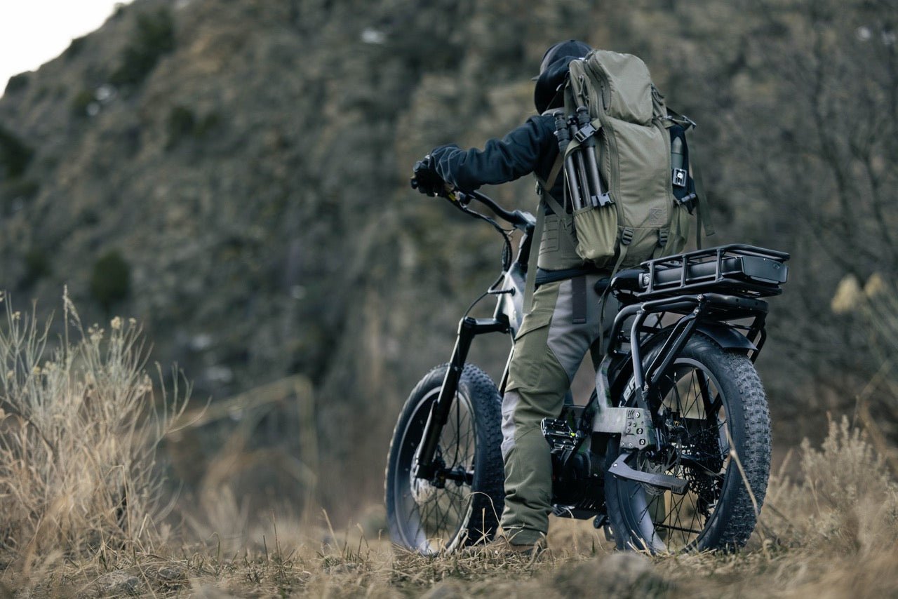 One Ride, A Thousand Reasons - Bakcou