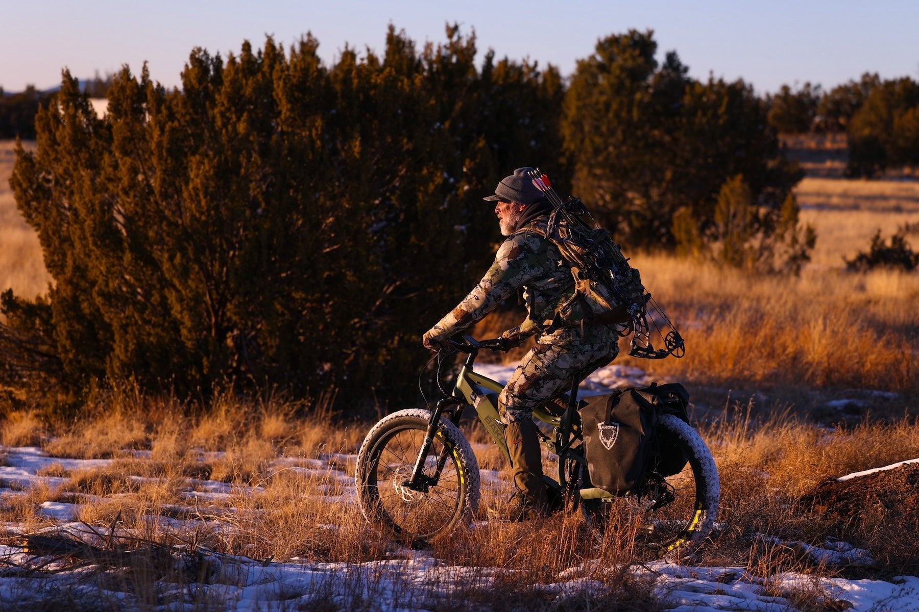 Top 5 Reasons to Buy a Hunting Electric Bike - Bakcou