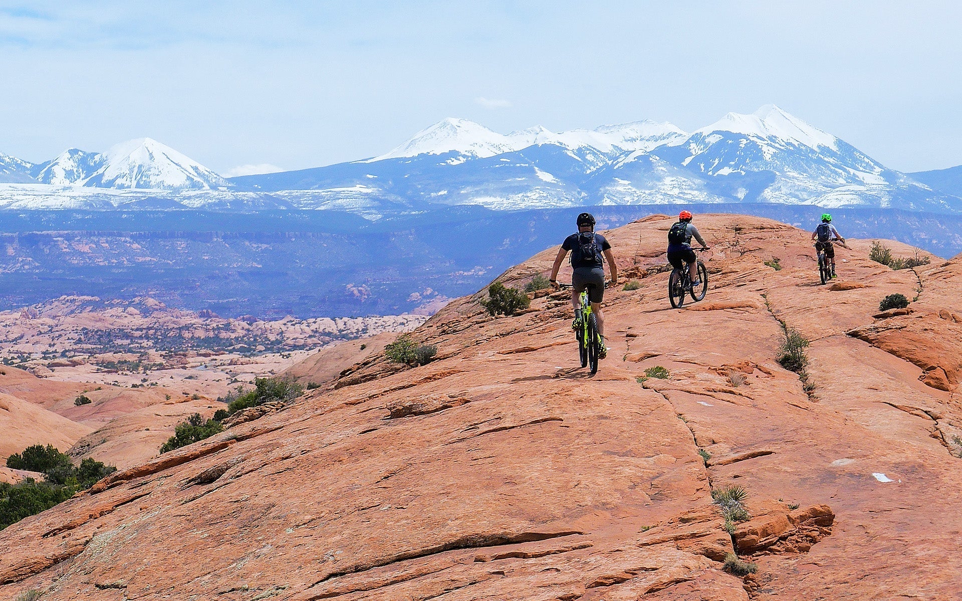 Victory for Public Access: 200 Miles of Moab Bike Trails Now Open to Class 1 E-Bikes - Bakcou