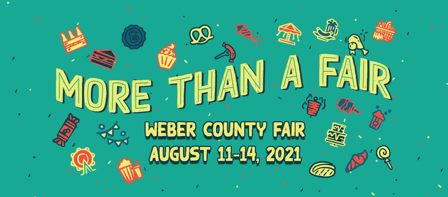 Weber County Fair || More than a Fair - Bakcou