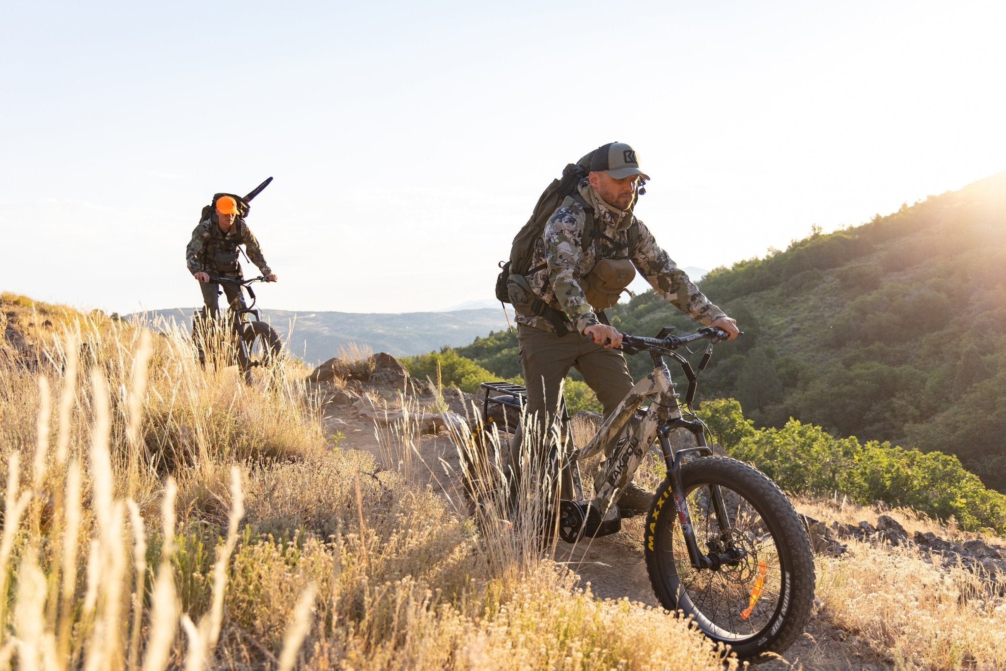Why Bakcou is the best all-around hunting ebike. - Bakcou