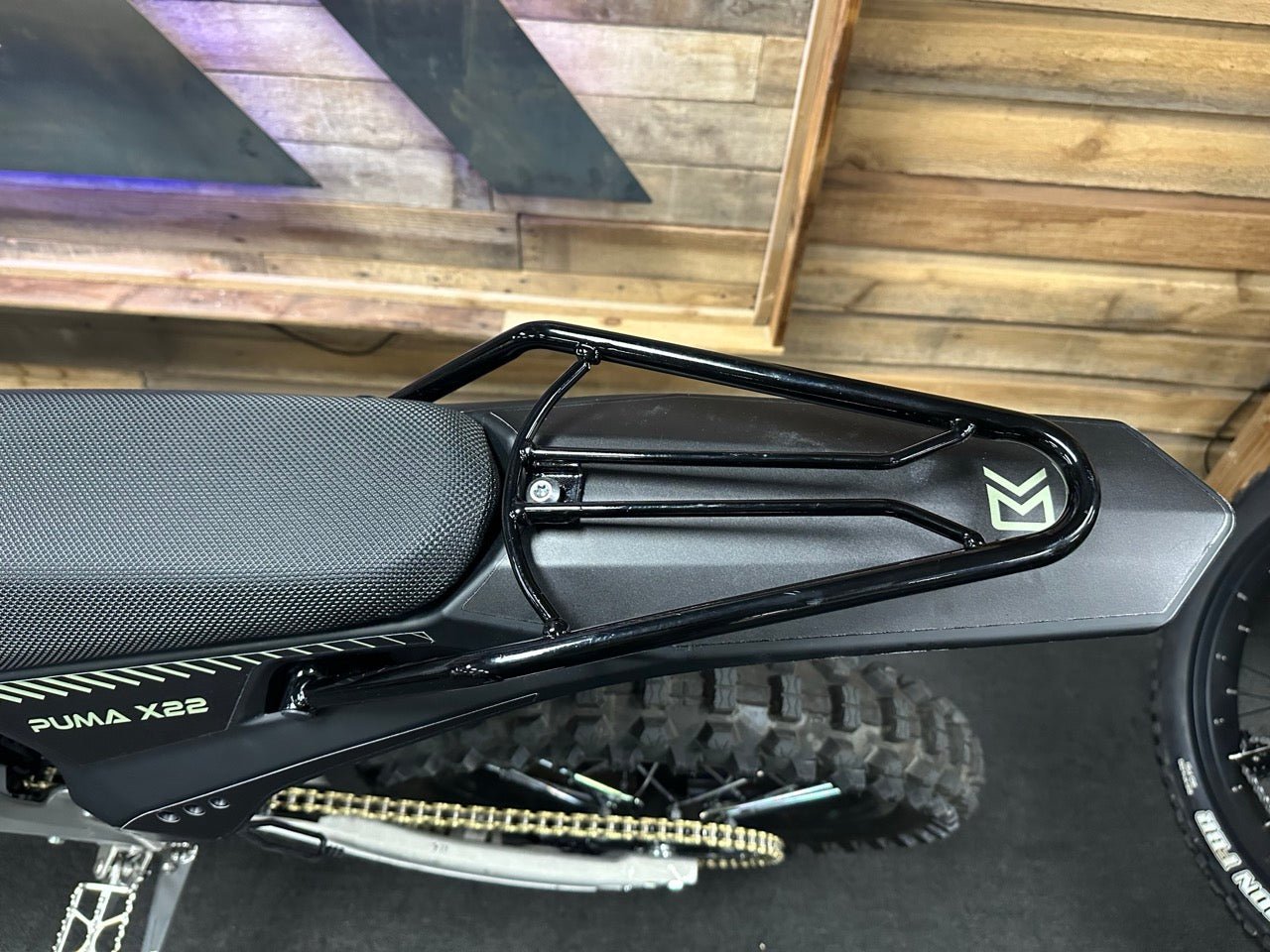 2024 PUMA X22 516 - Bakcou