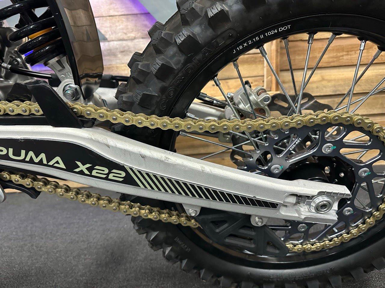 2024 PUMA X22 516 - Bakcou