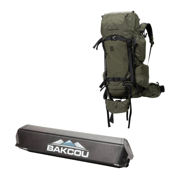 2025 Hunting Package - Mule Jäger - Bakcou
