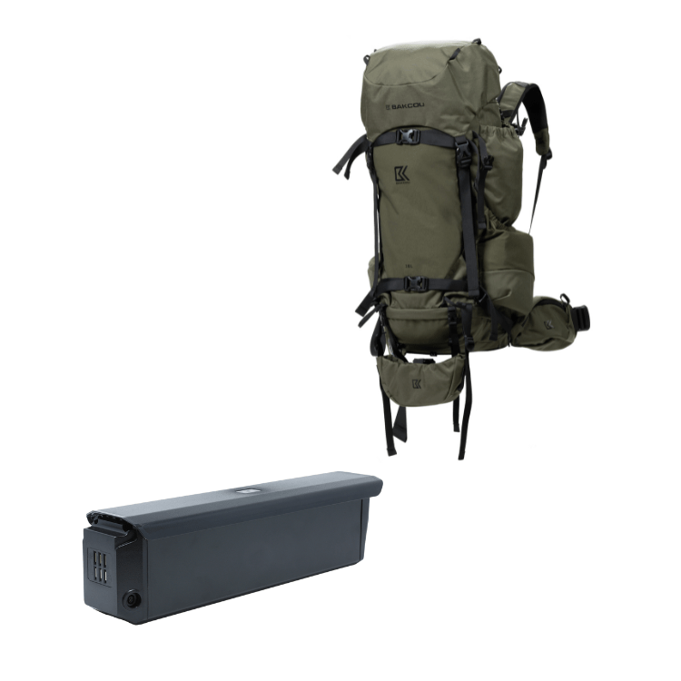 2025 Hunting Package - Scout - Bakcou