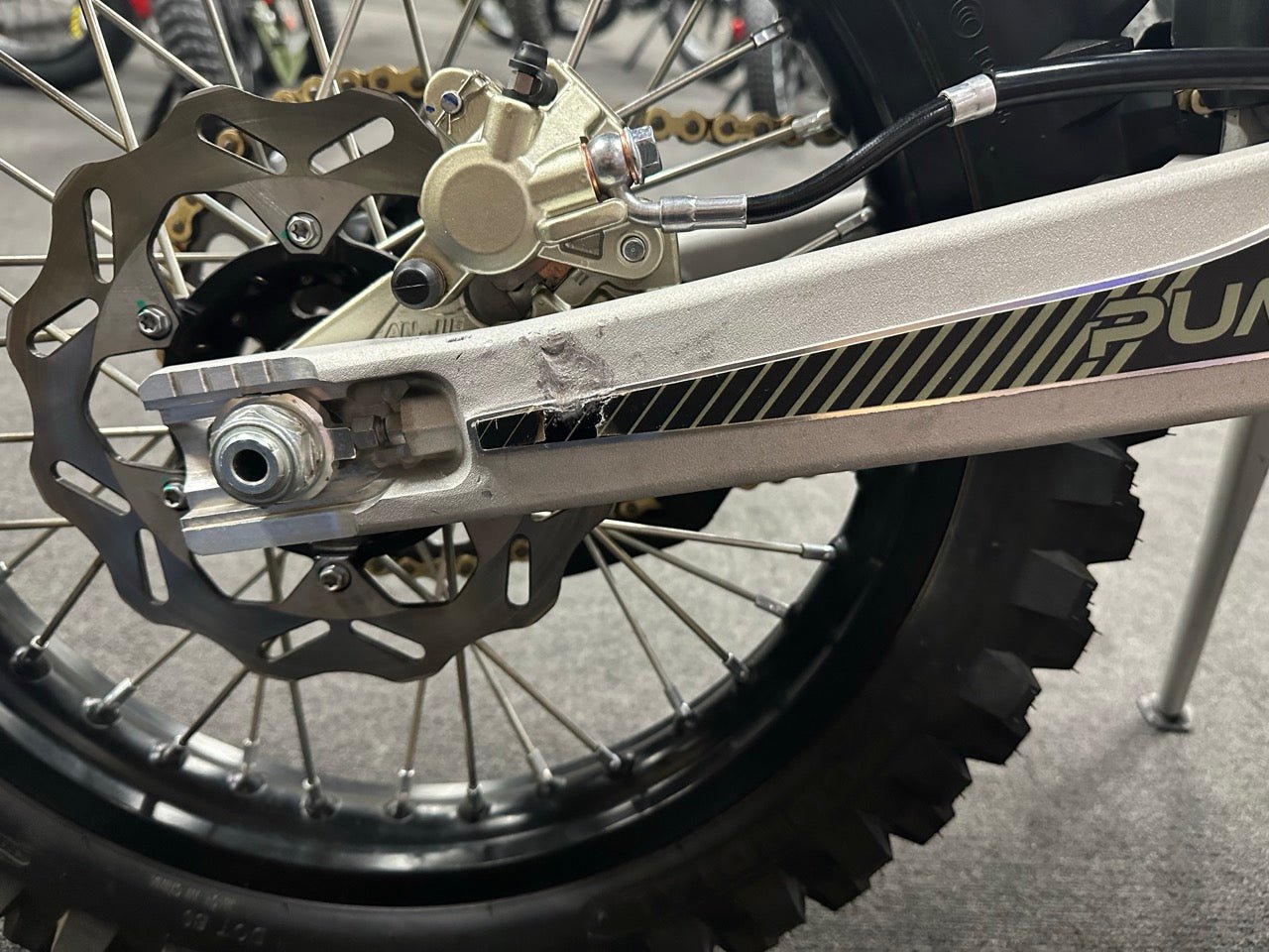 2025 PUMA X22 SD 657 - Bakcou