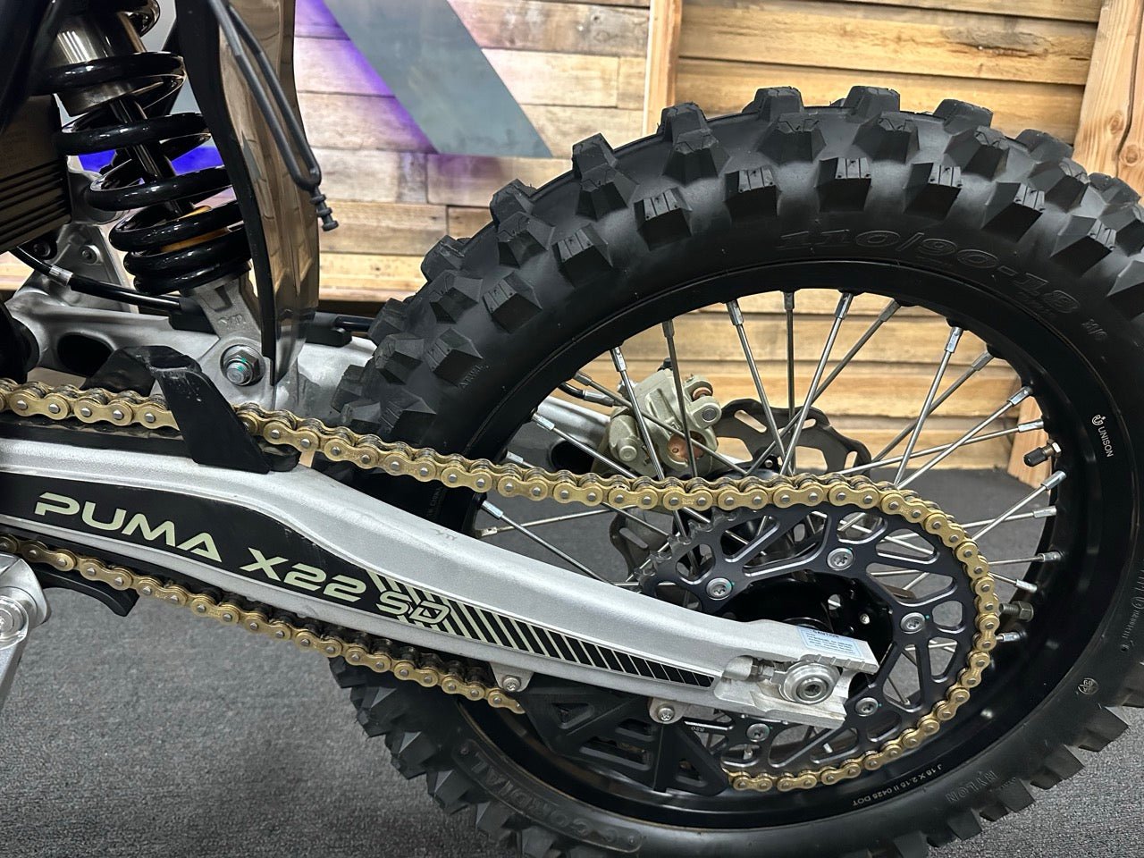 2025 PUMA X22 SD 657 - Bakcou