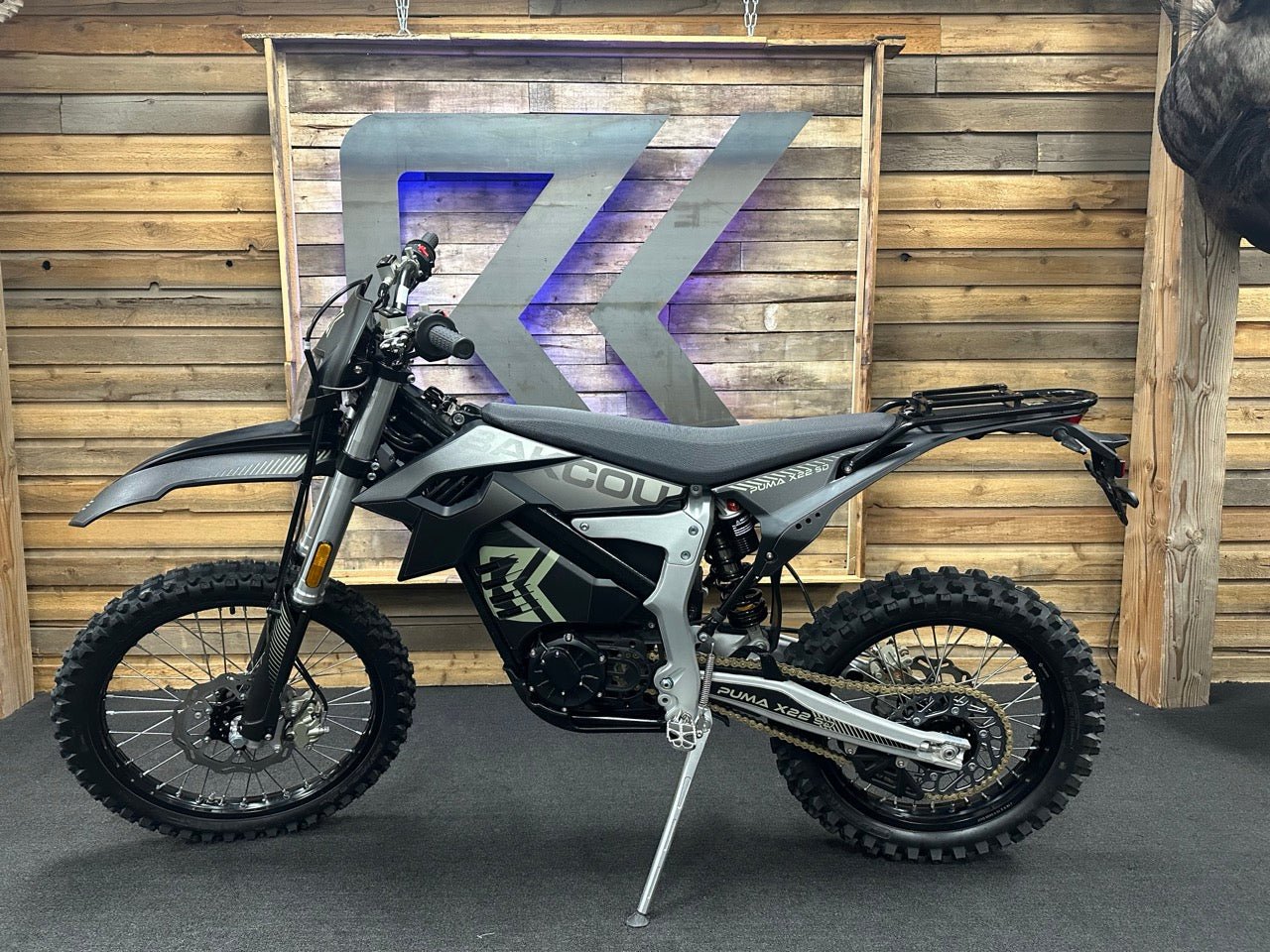 2025 PUMA X22 SD 657 - Bakcou