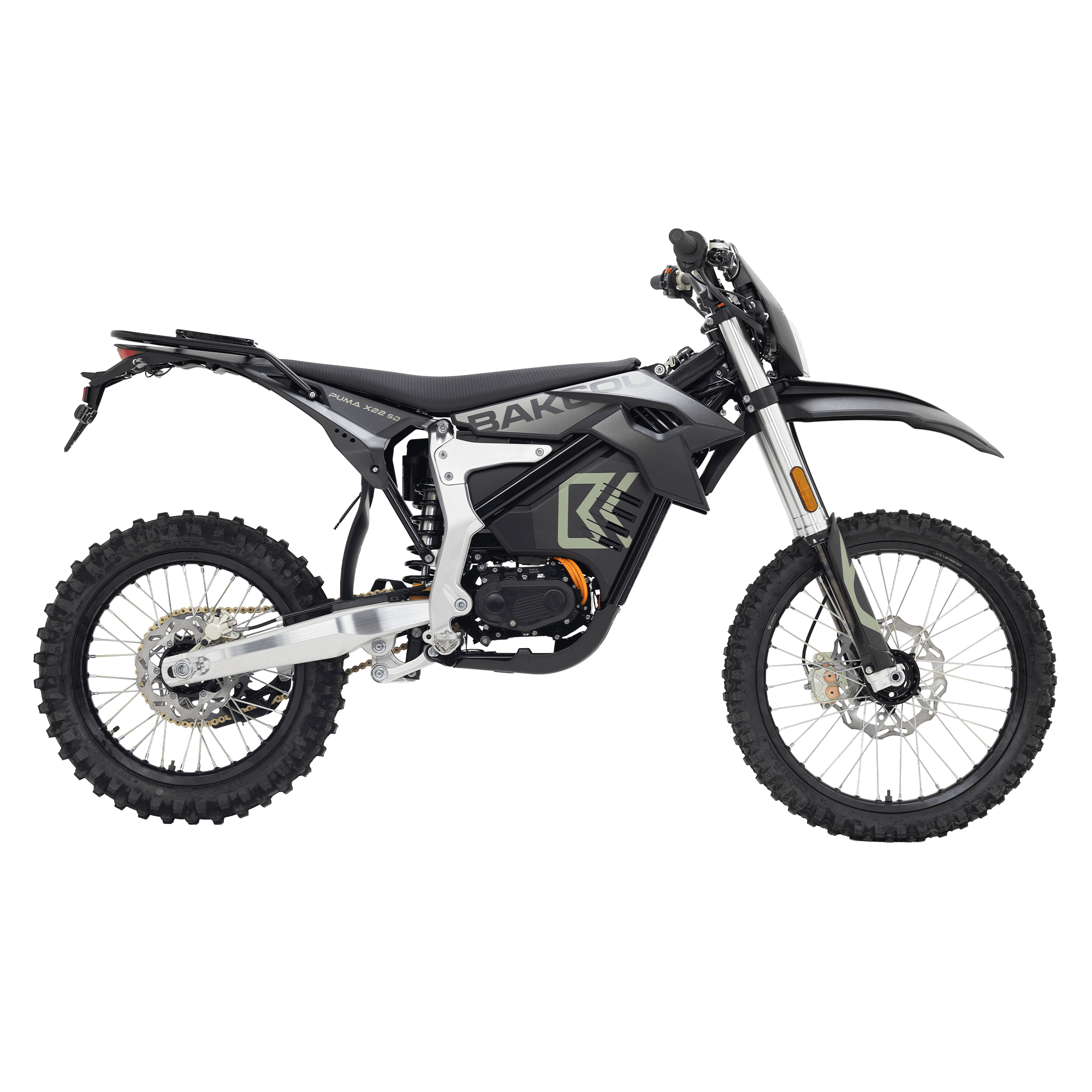 2026 Puma X22 SD - Bakcou