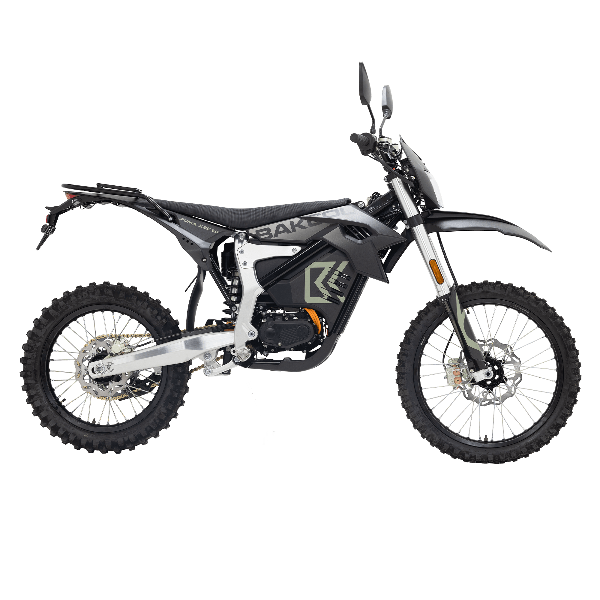 2026 Puma X22 SD - Bakcou