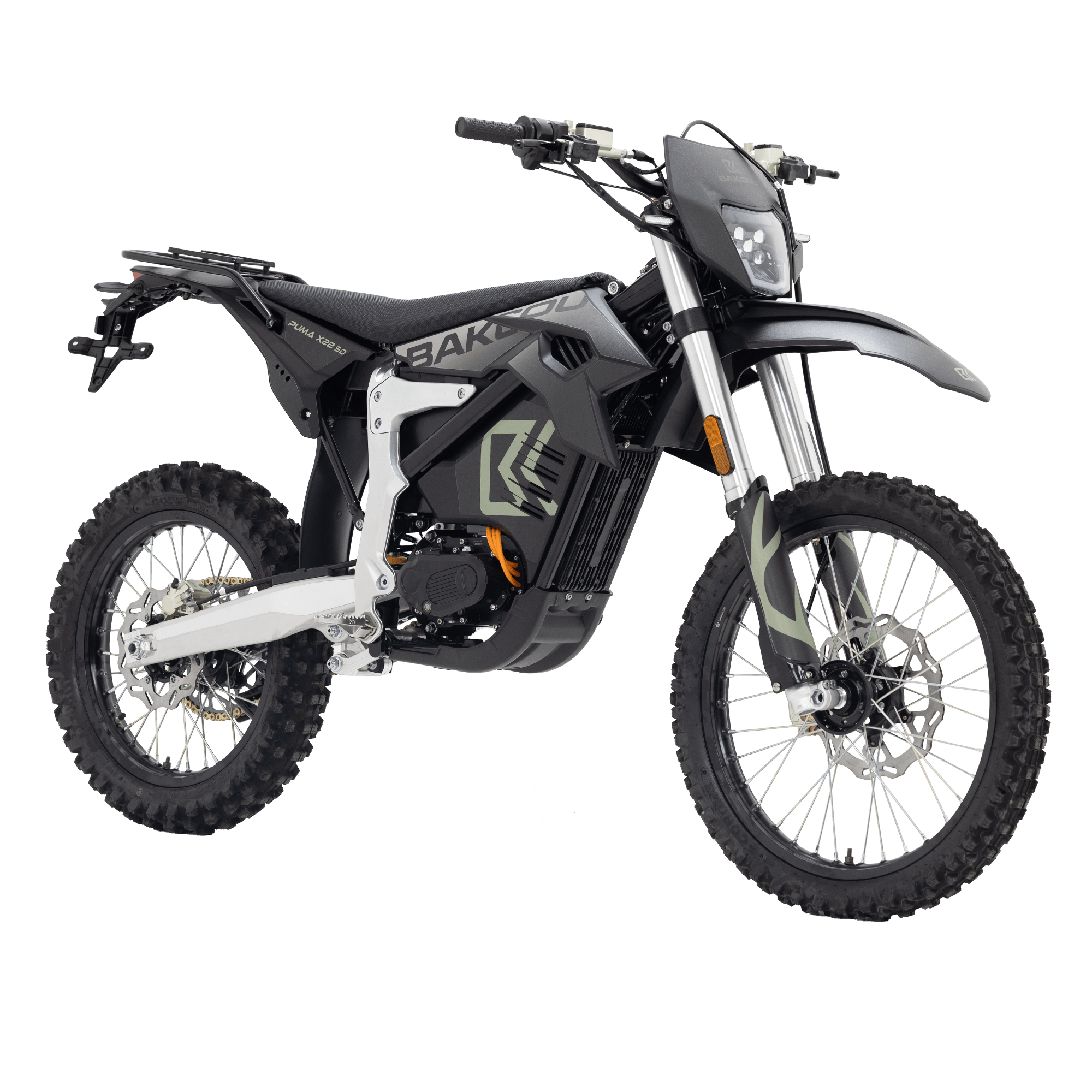 electric dirt bicycle 2026 Puma X22 SD