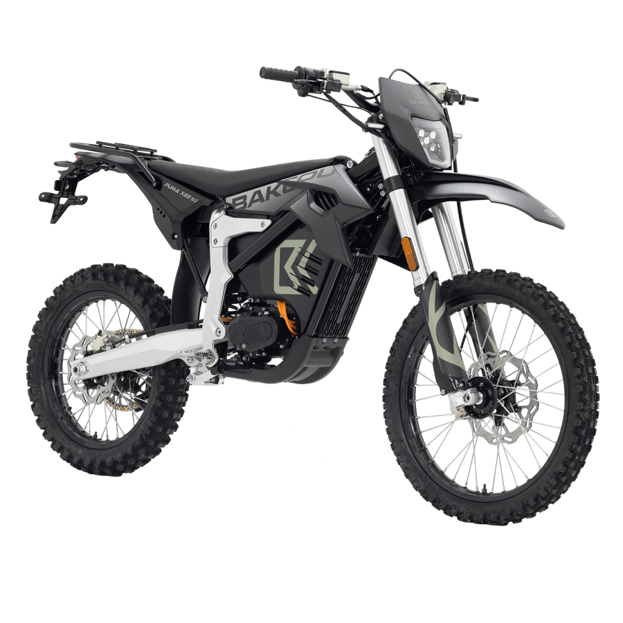 2026 Puma X22 SD Dirt Bike | Super Duty Off-Road eBike | Bakcou