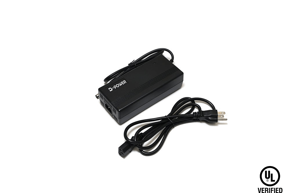 48V 2 Amp Charger - Bakcou