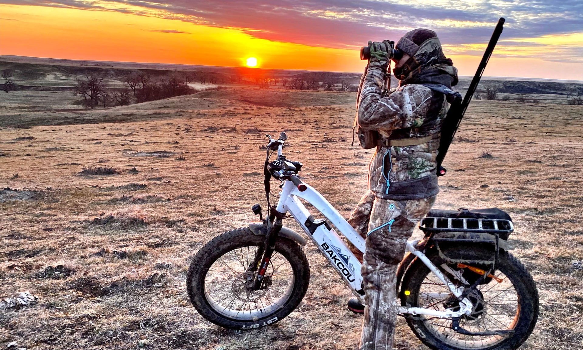 Mule Backcountry eBike Bakcou