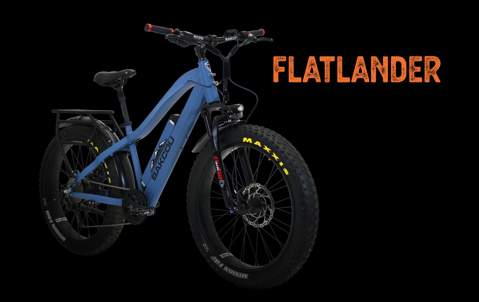 Flatlander Bakcou