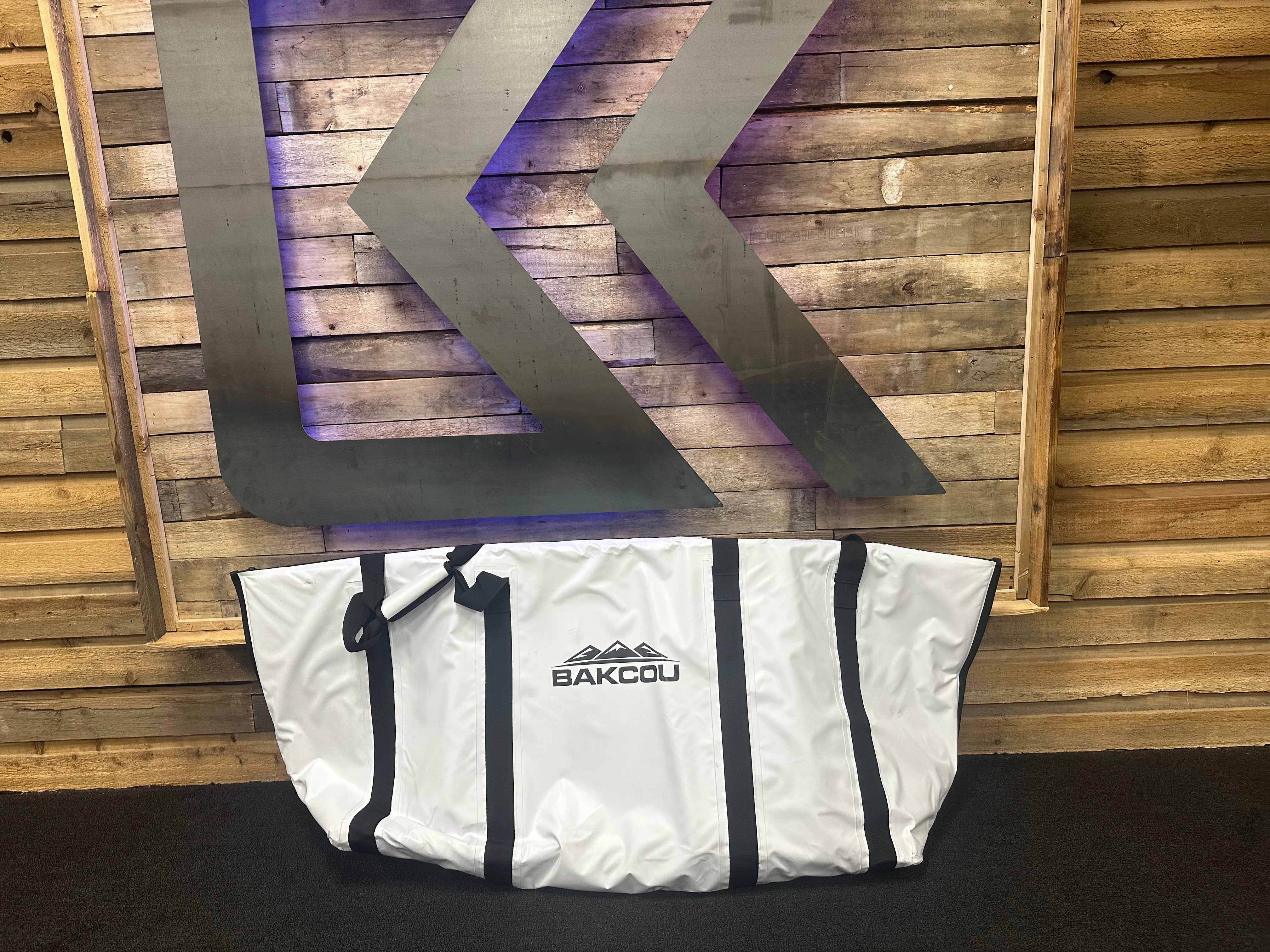 Bakcou Insulated Game/Gear Bag 60 Inch #001