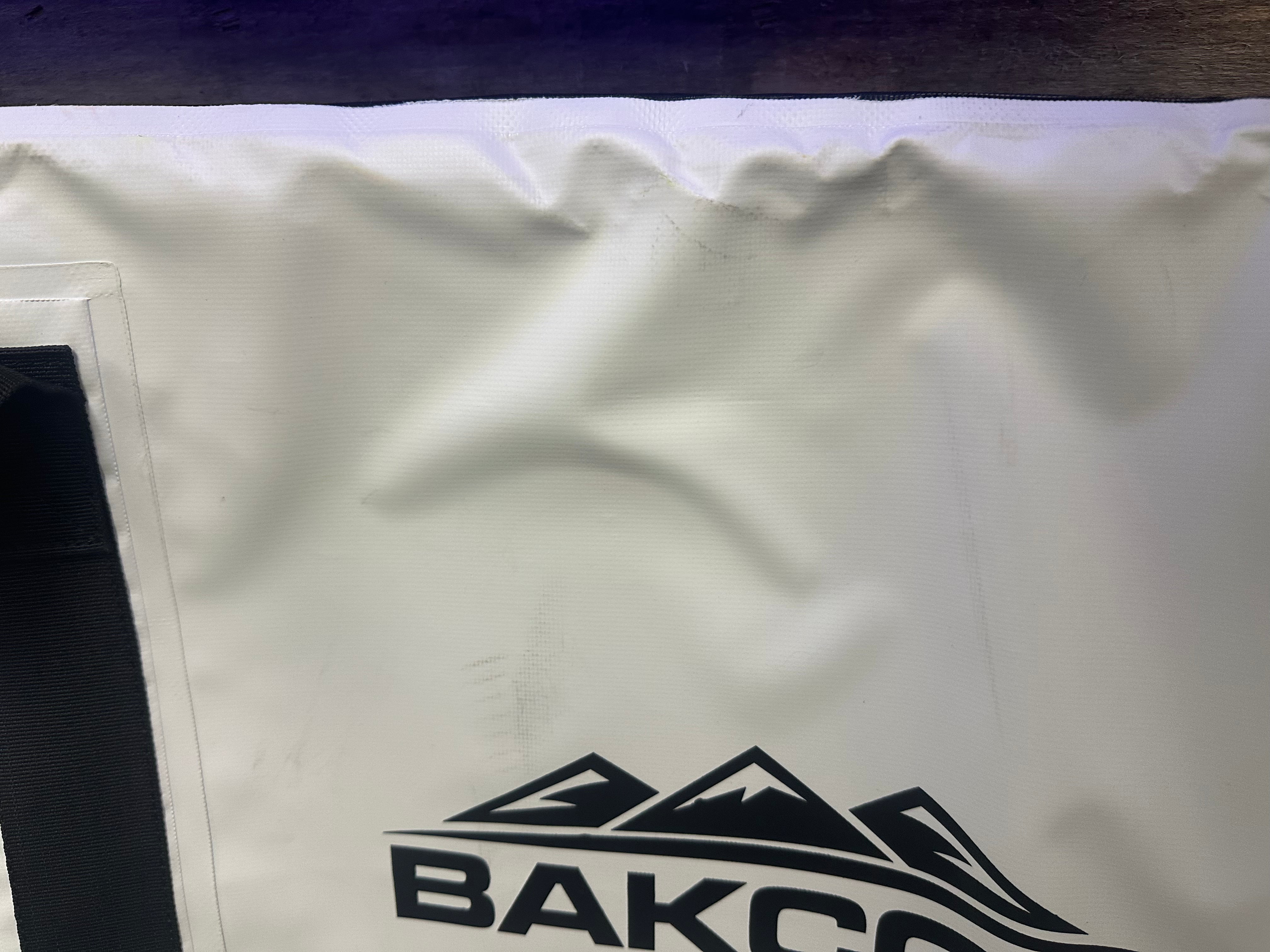 Bakcou Insulated Game/Gear Bag 60 Inch #001