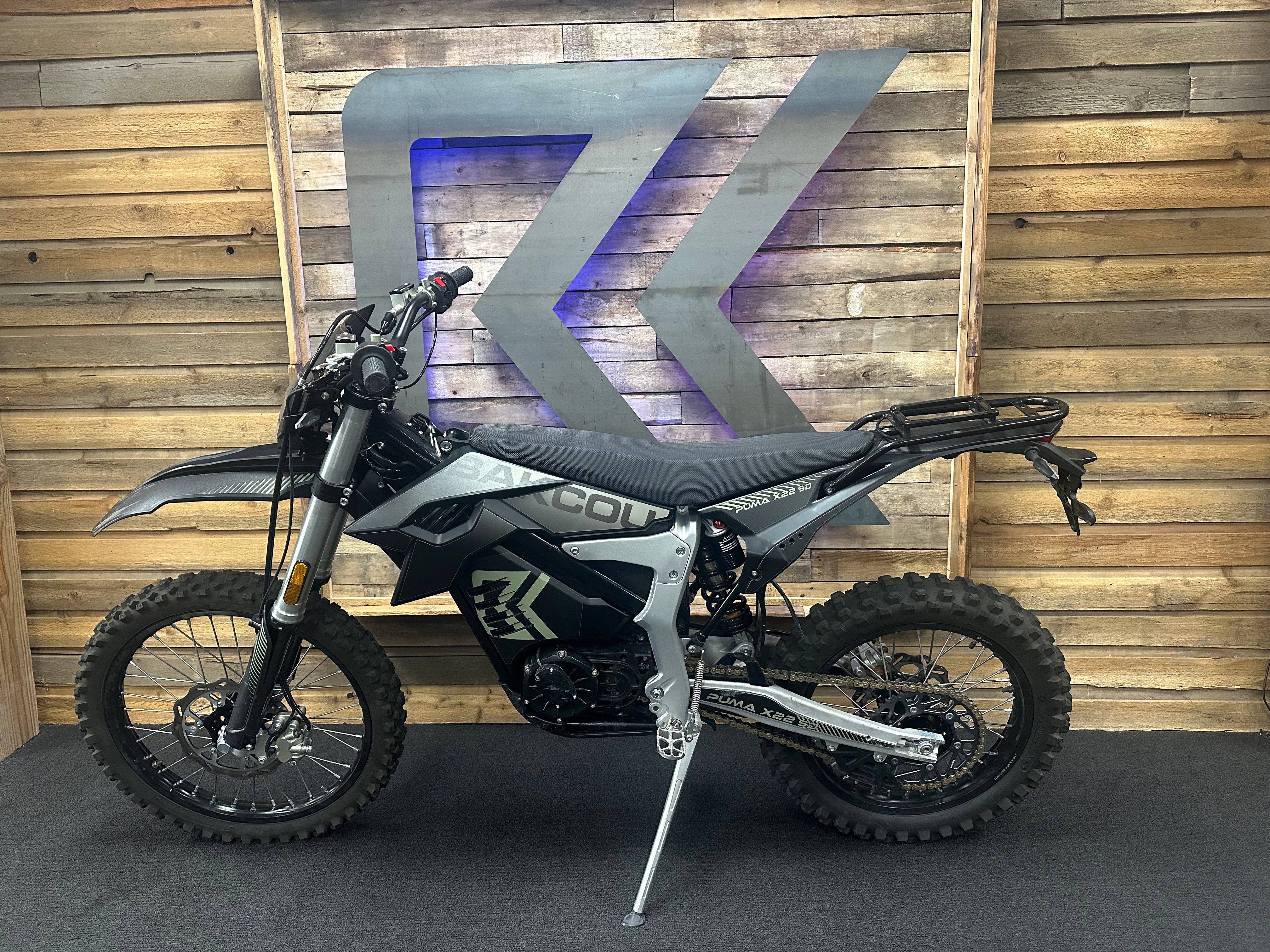 2025 PUMA X22 #623
