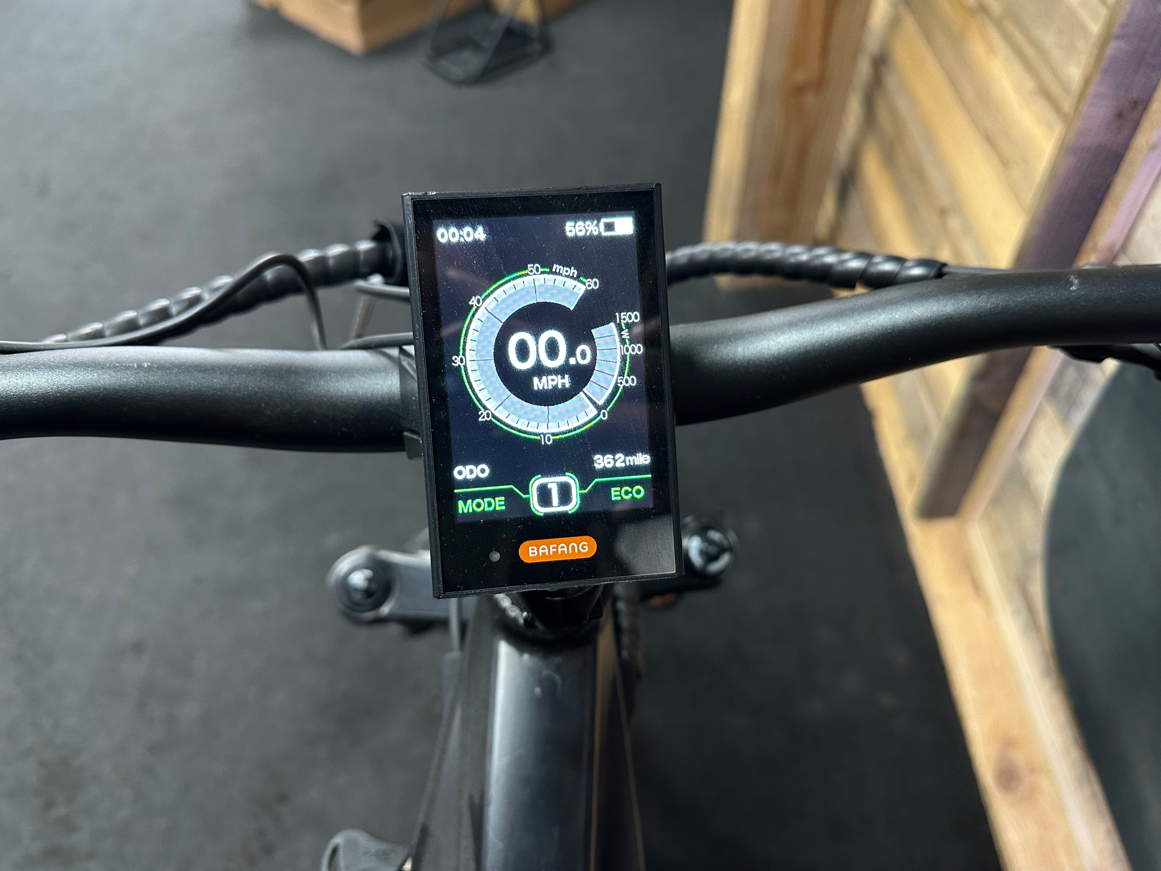 Scout / Medium / Matte Black / 17.5ah / 9999