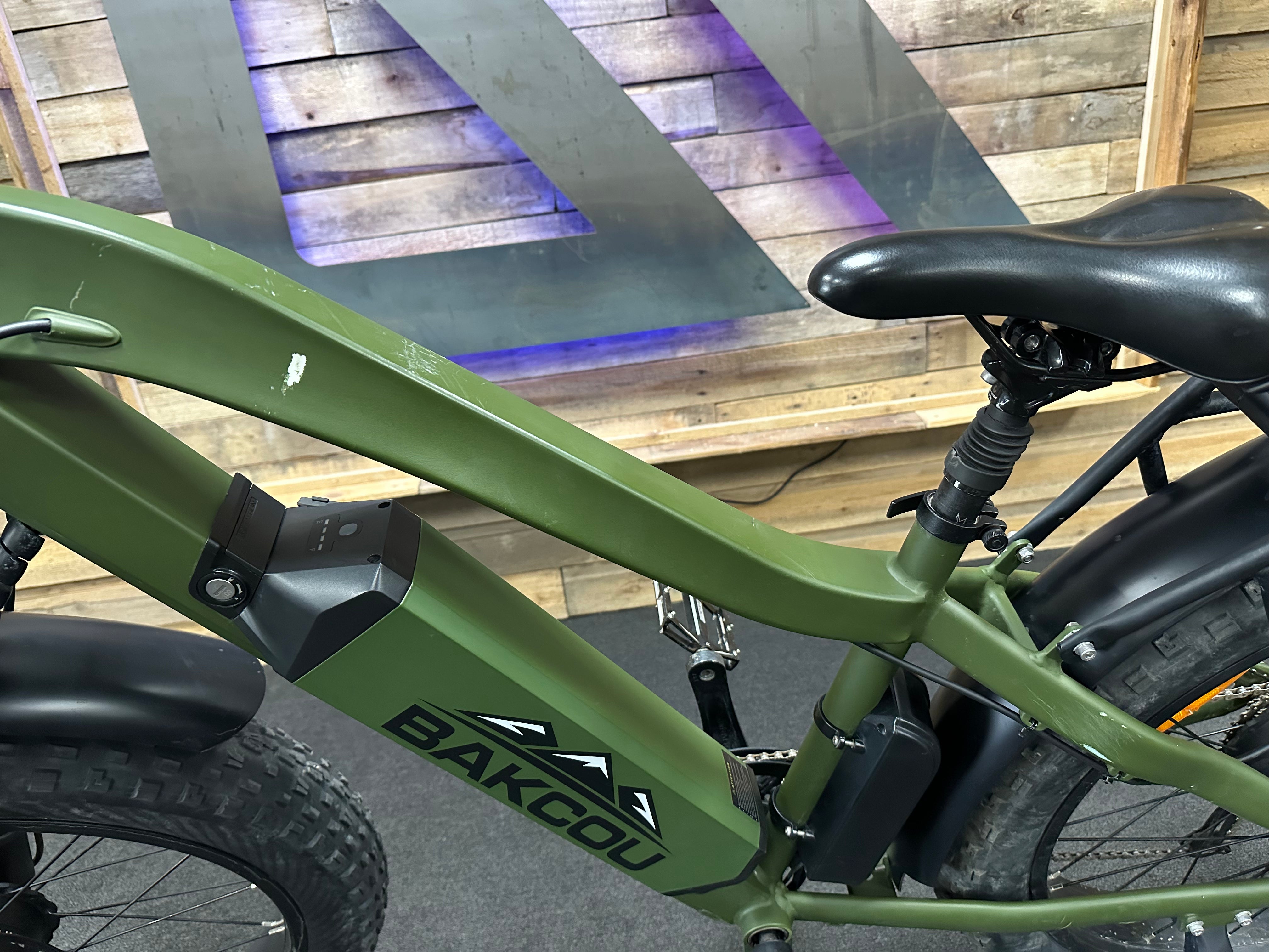 Kodiak 26" / Matte Army Green / 25ah /6538