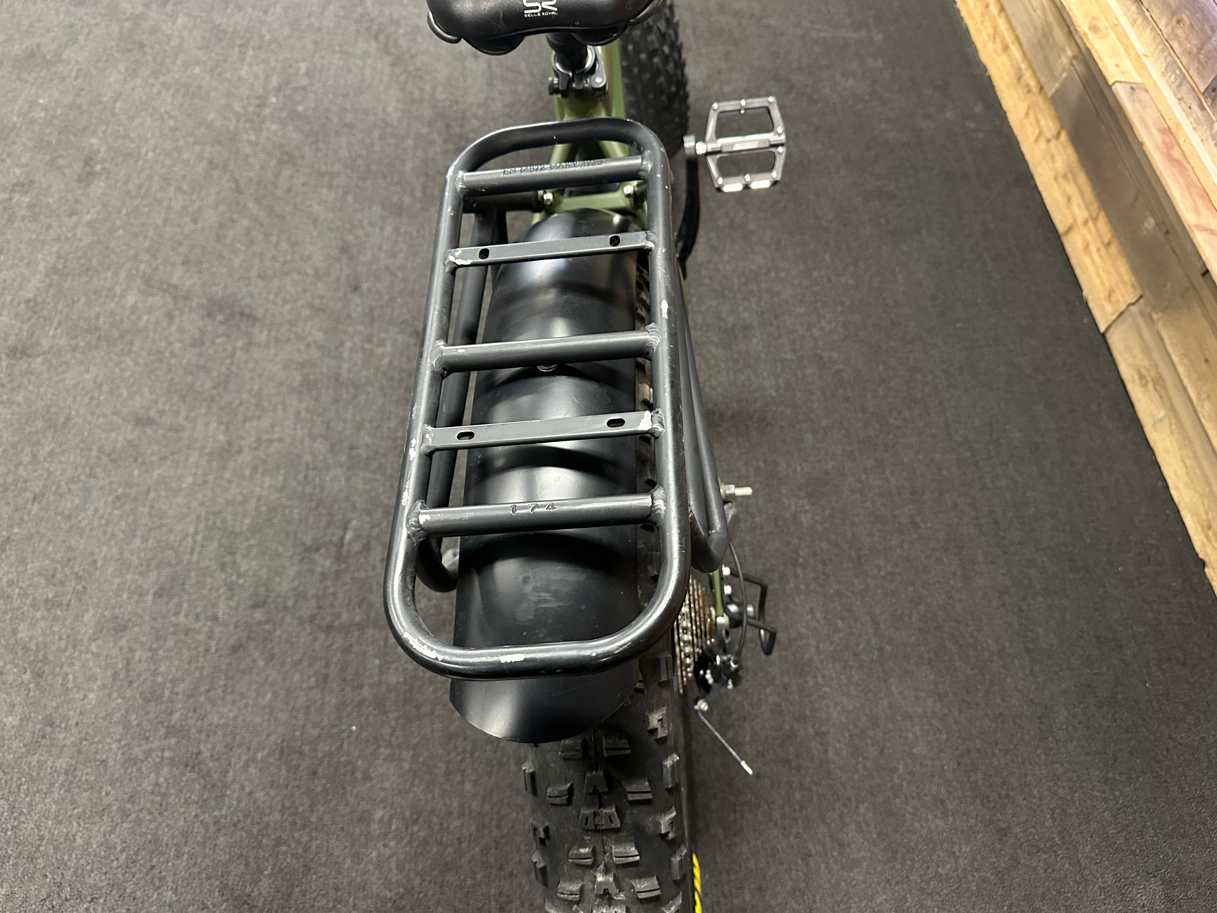 Kodiak 26" / Matte Army Green / 25ah /6538