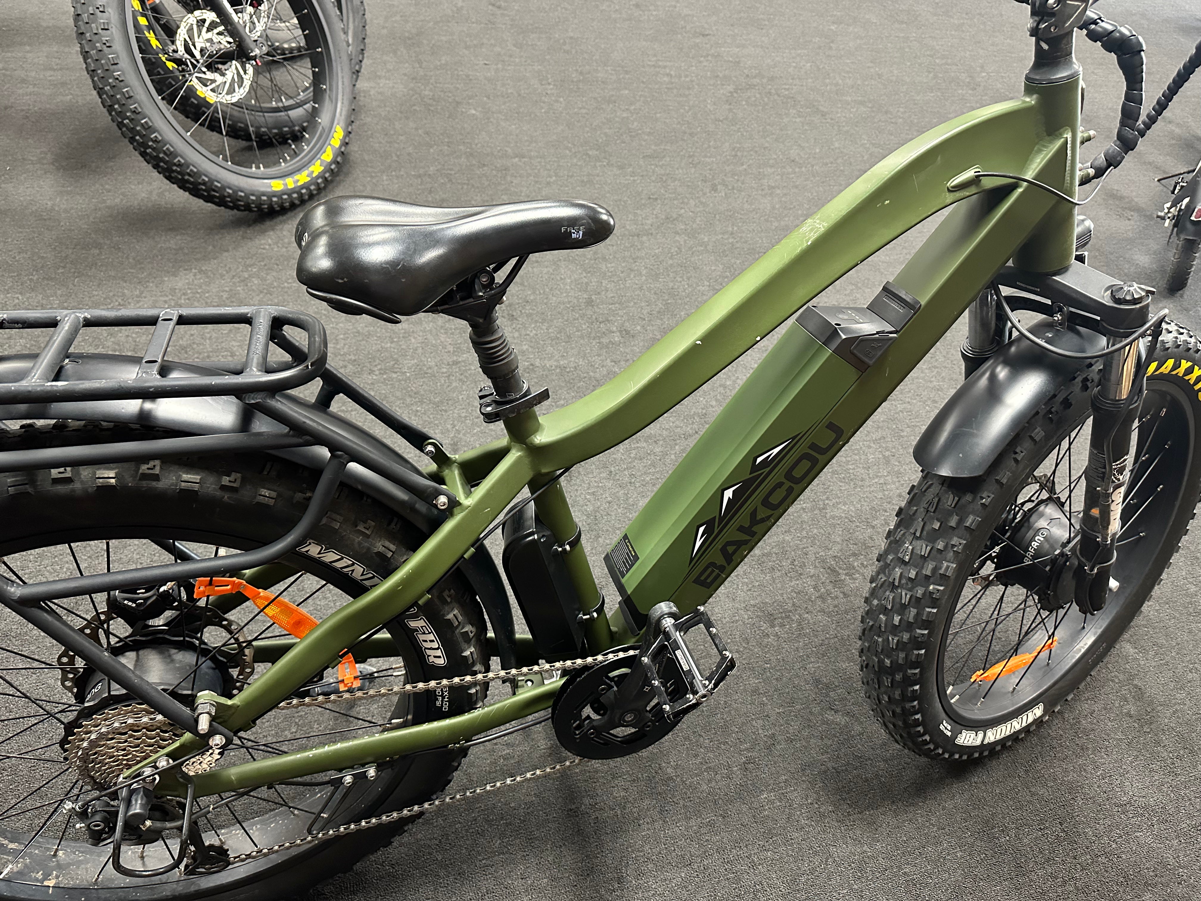 Kodiak 26" / Matte Army Green / 25ah /6538