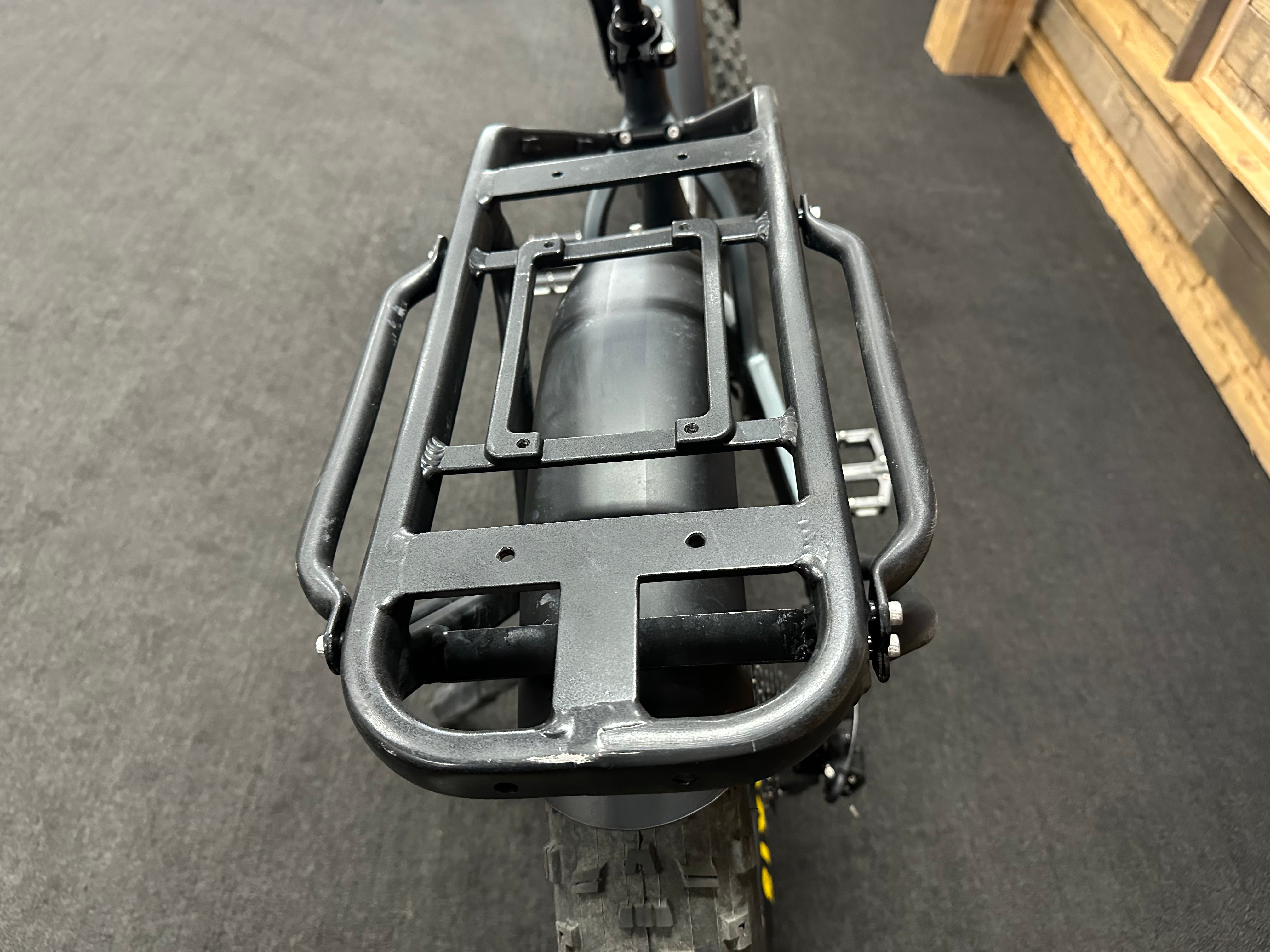 Mule SD 26" / Gunmetal Grey / 20ah /0048