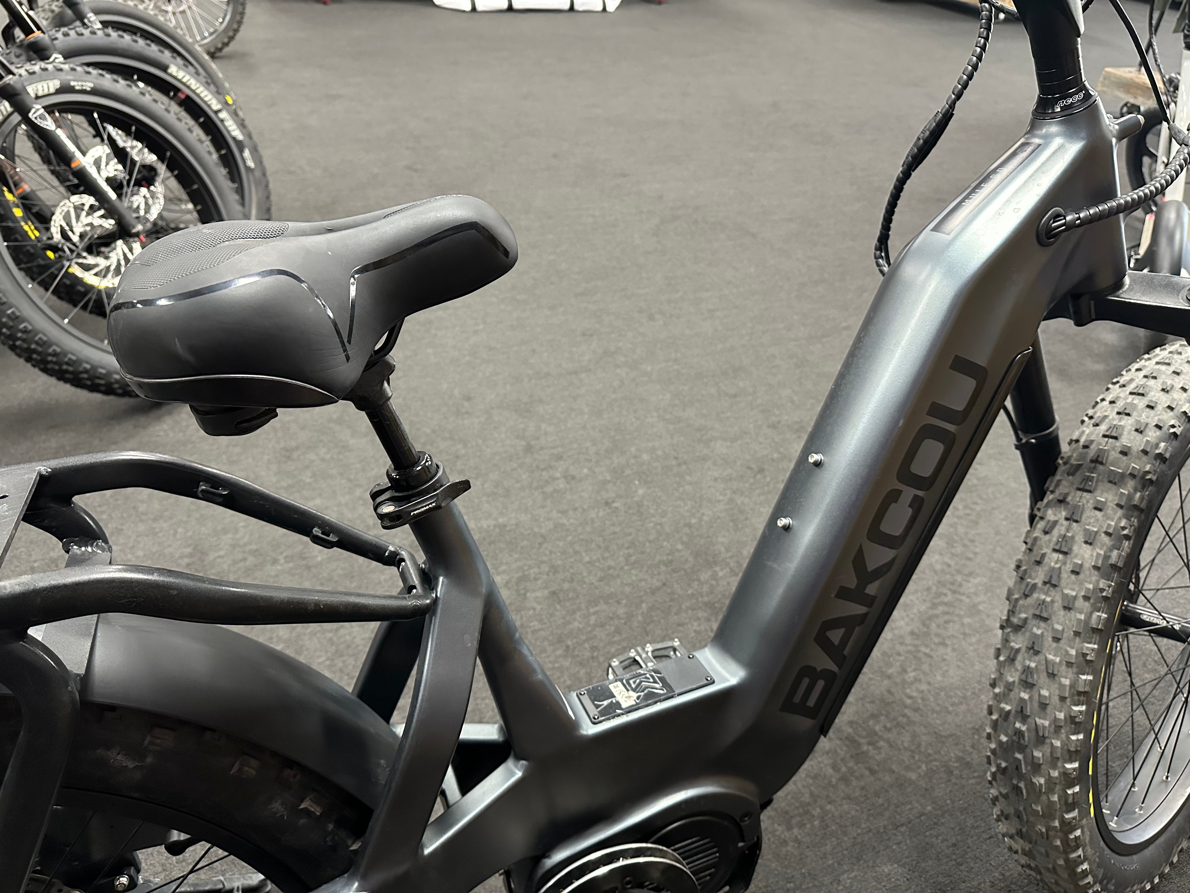 Mule SD 26" / Gunmetal Grey / 20ah /0048