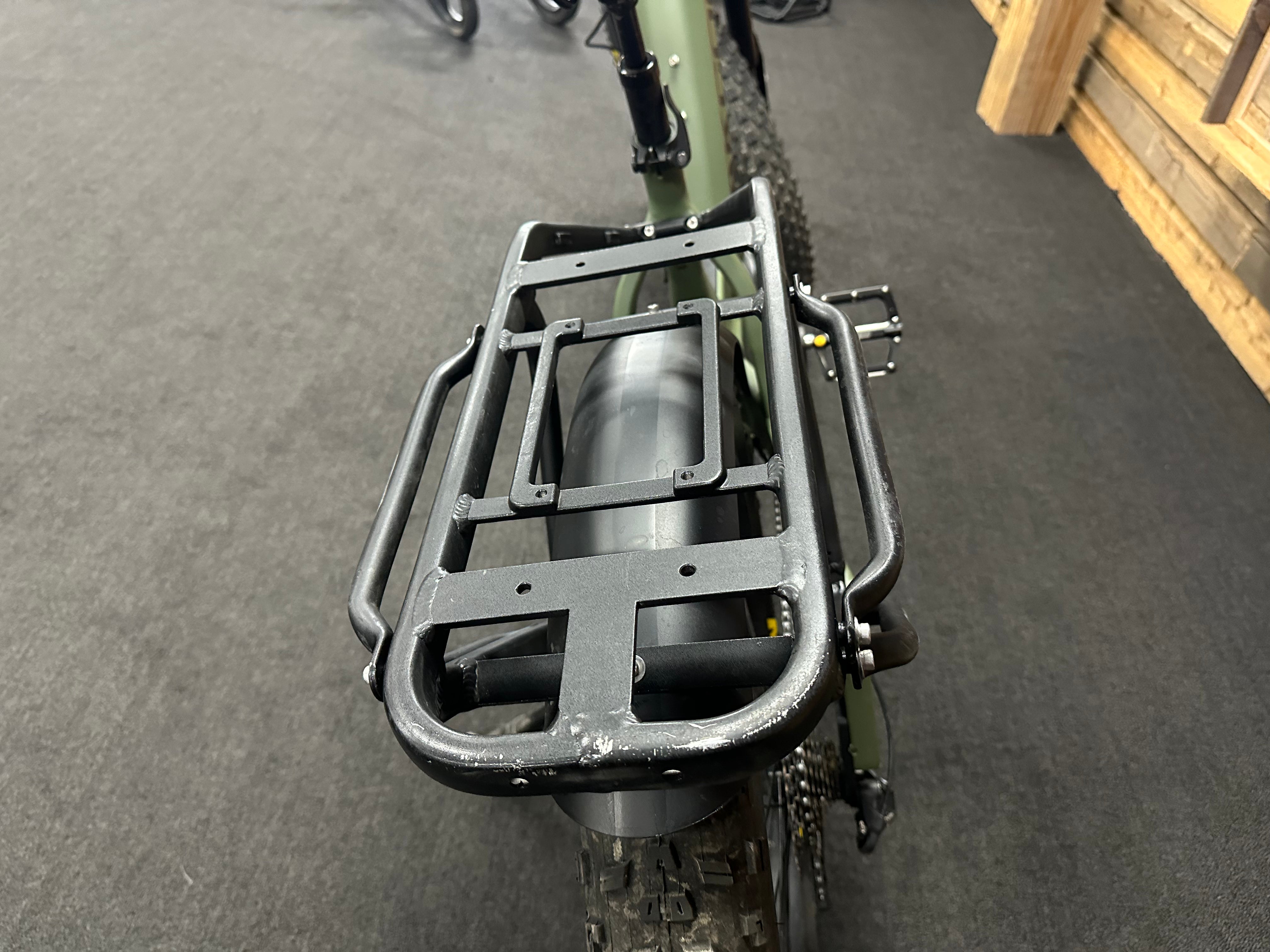 Mule SD 26" / Matte Army Green / 20ah /0218