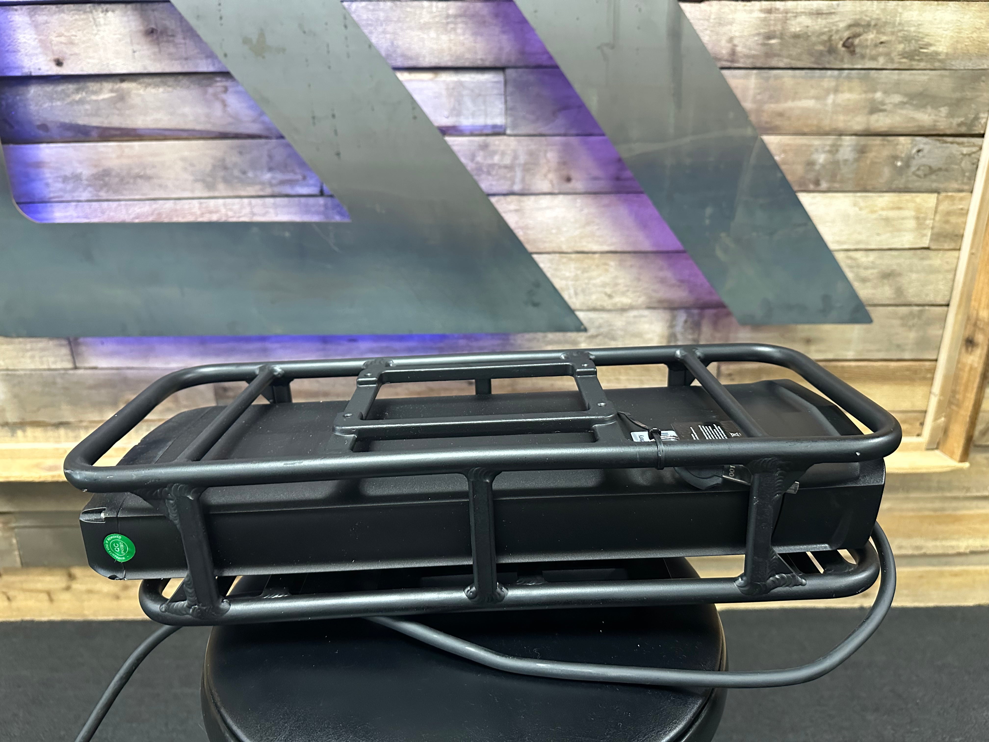 20ah Battery with Rear Rack/ 0104