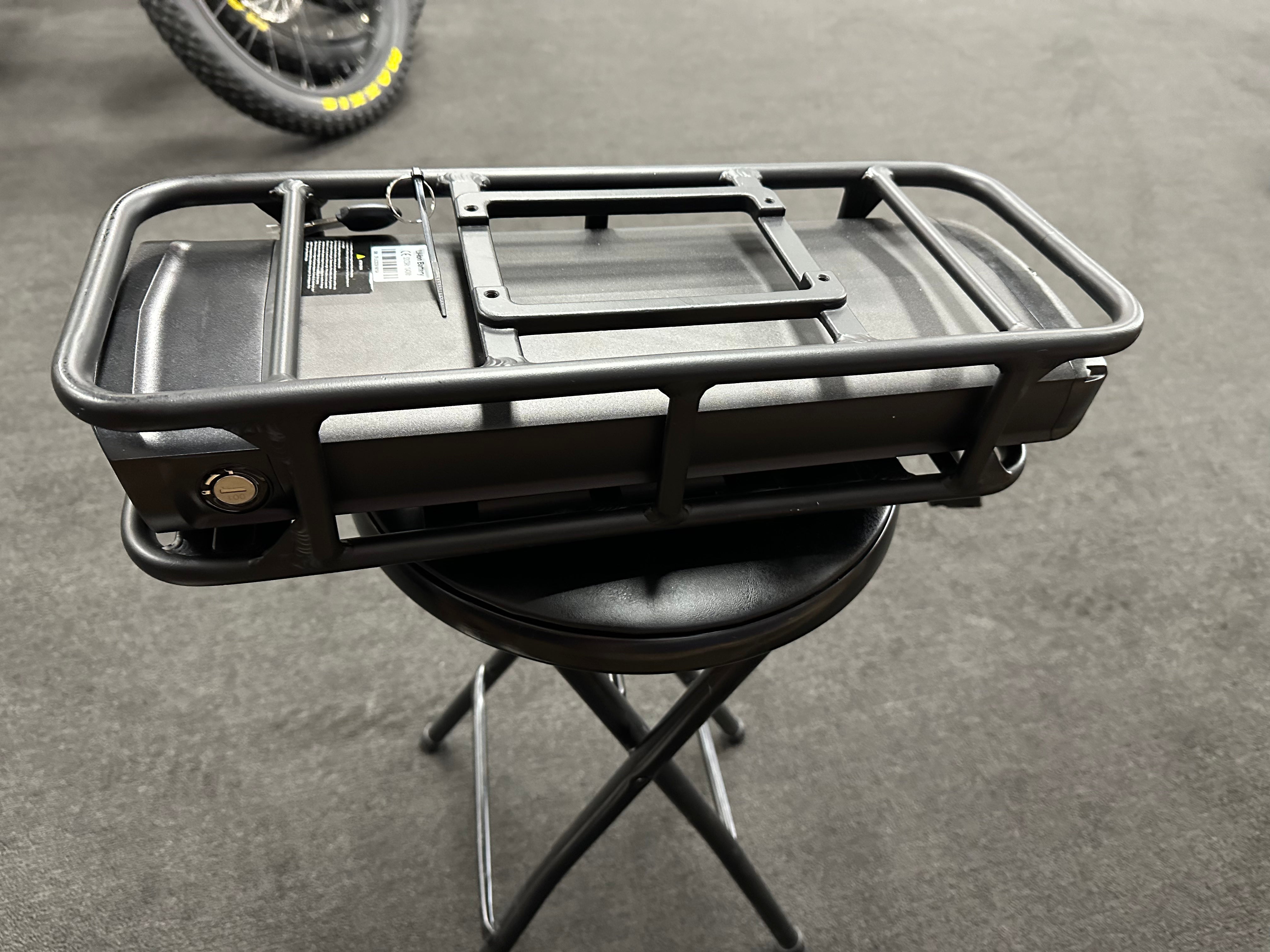 20ah Battery with Rear Rack/ 0104