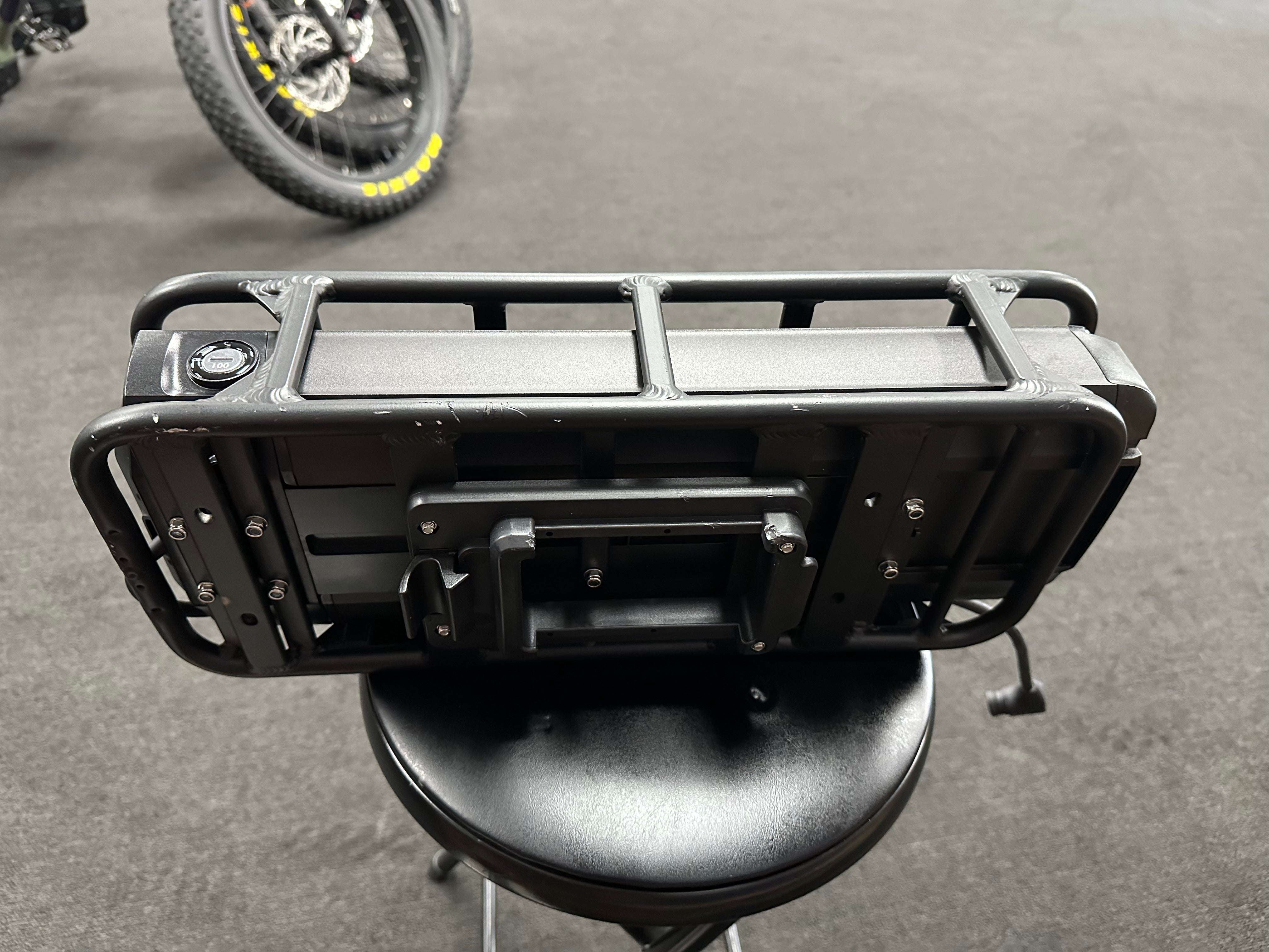20ah Battery with Rear Rack/ 0104