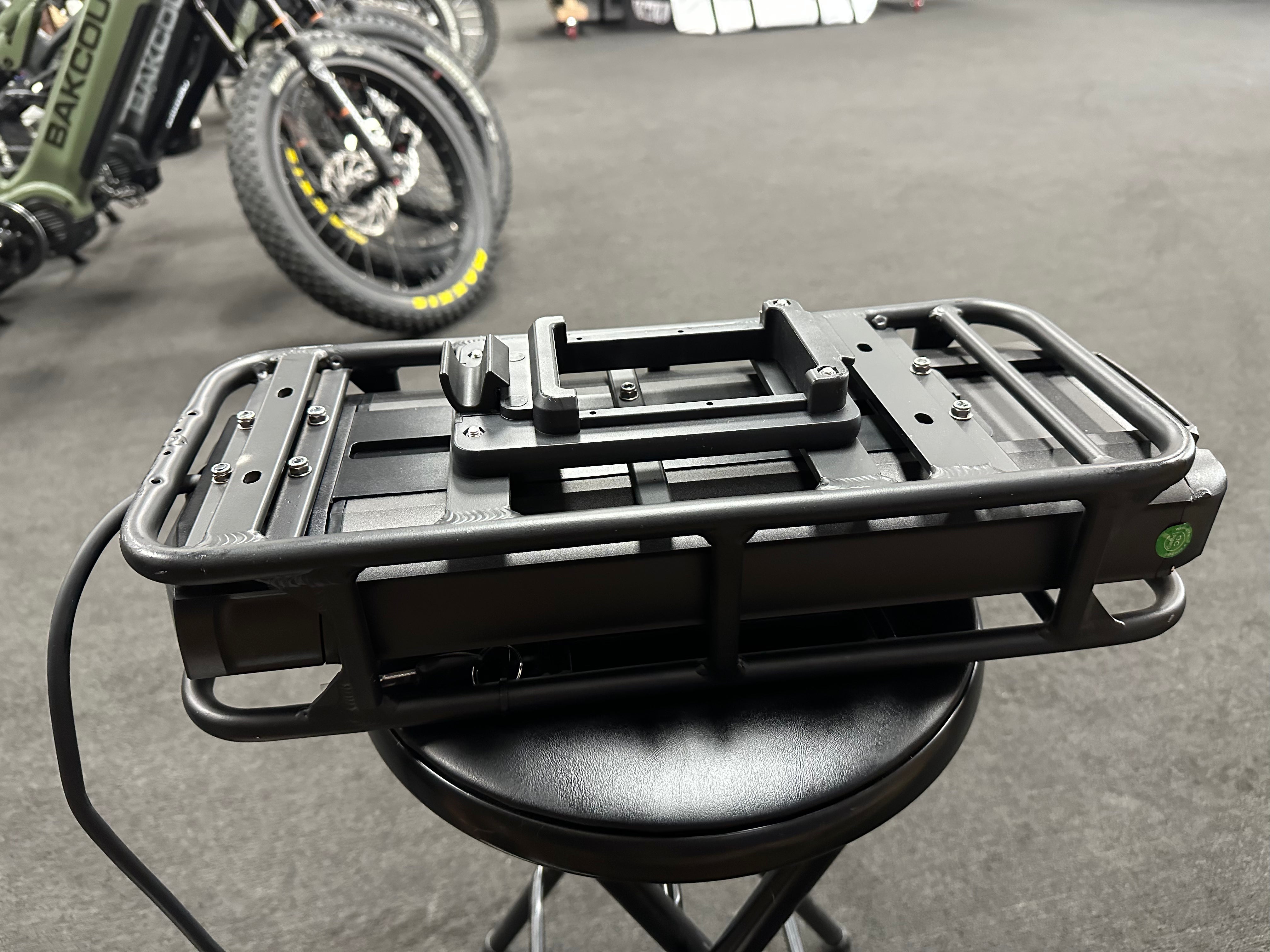 20ah Battery with Rear Rack/ 0104