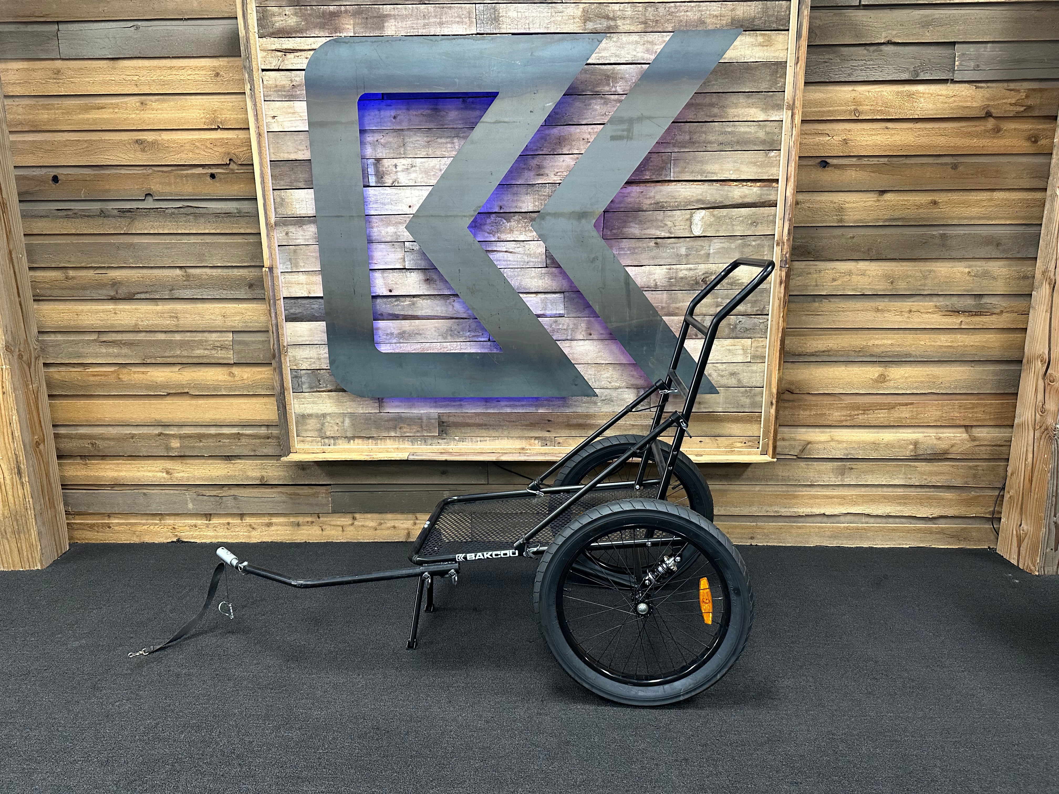 Ultralight Folding eBike Trailer #807