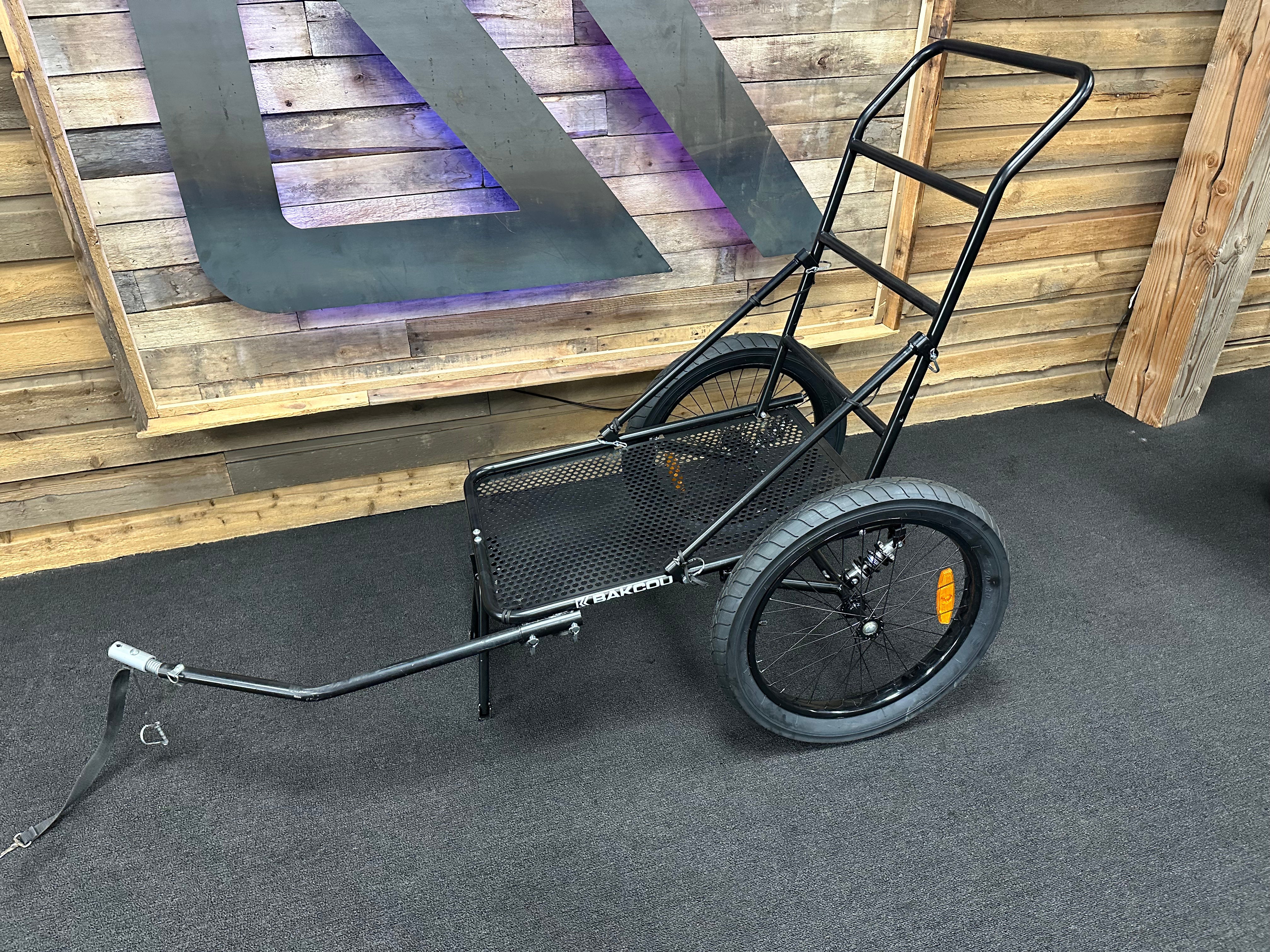 Ultralight Folding eBike Trailer #803