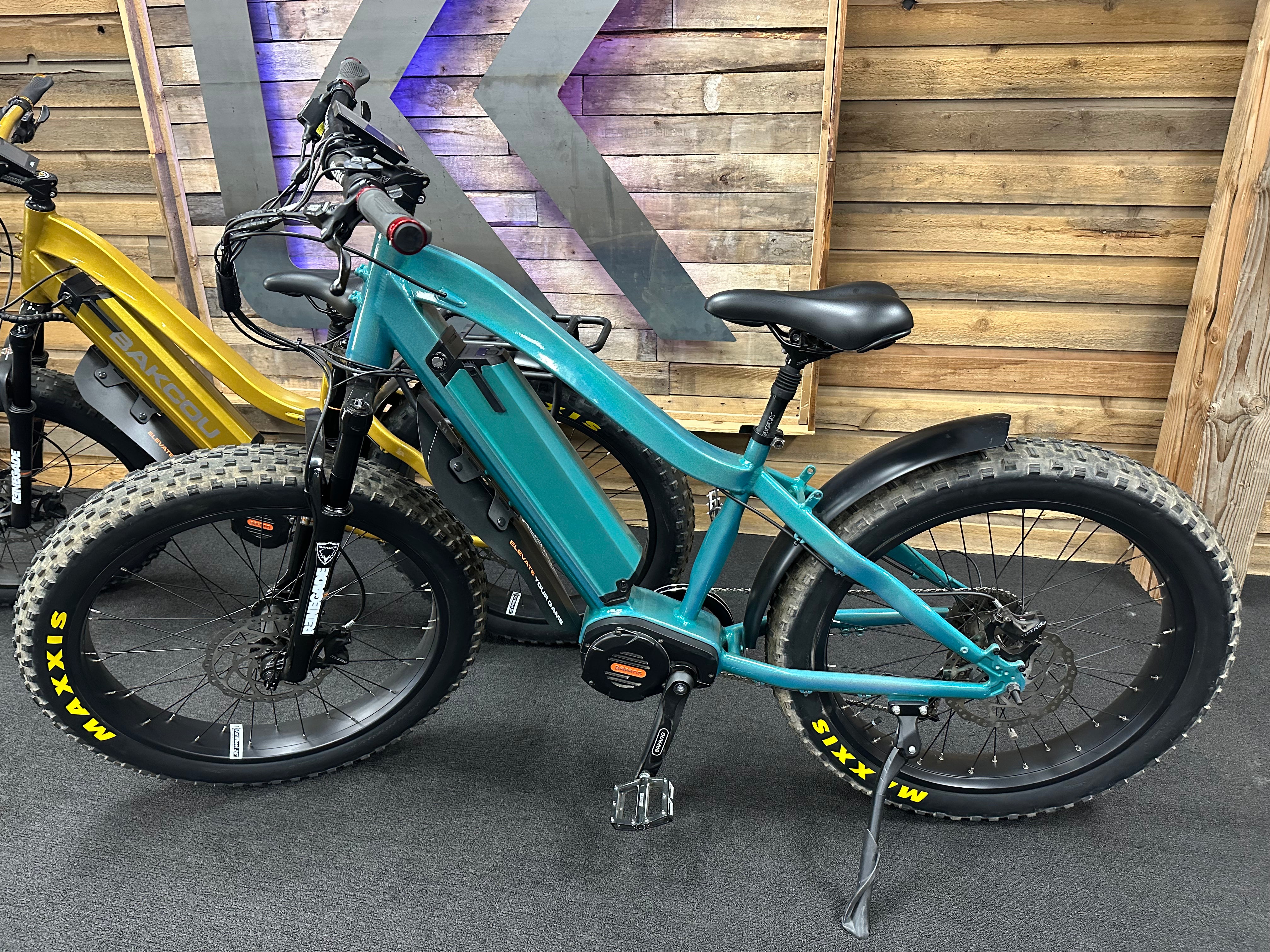 2021 Mule 26" X2 #483
