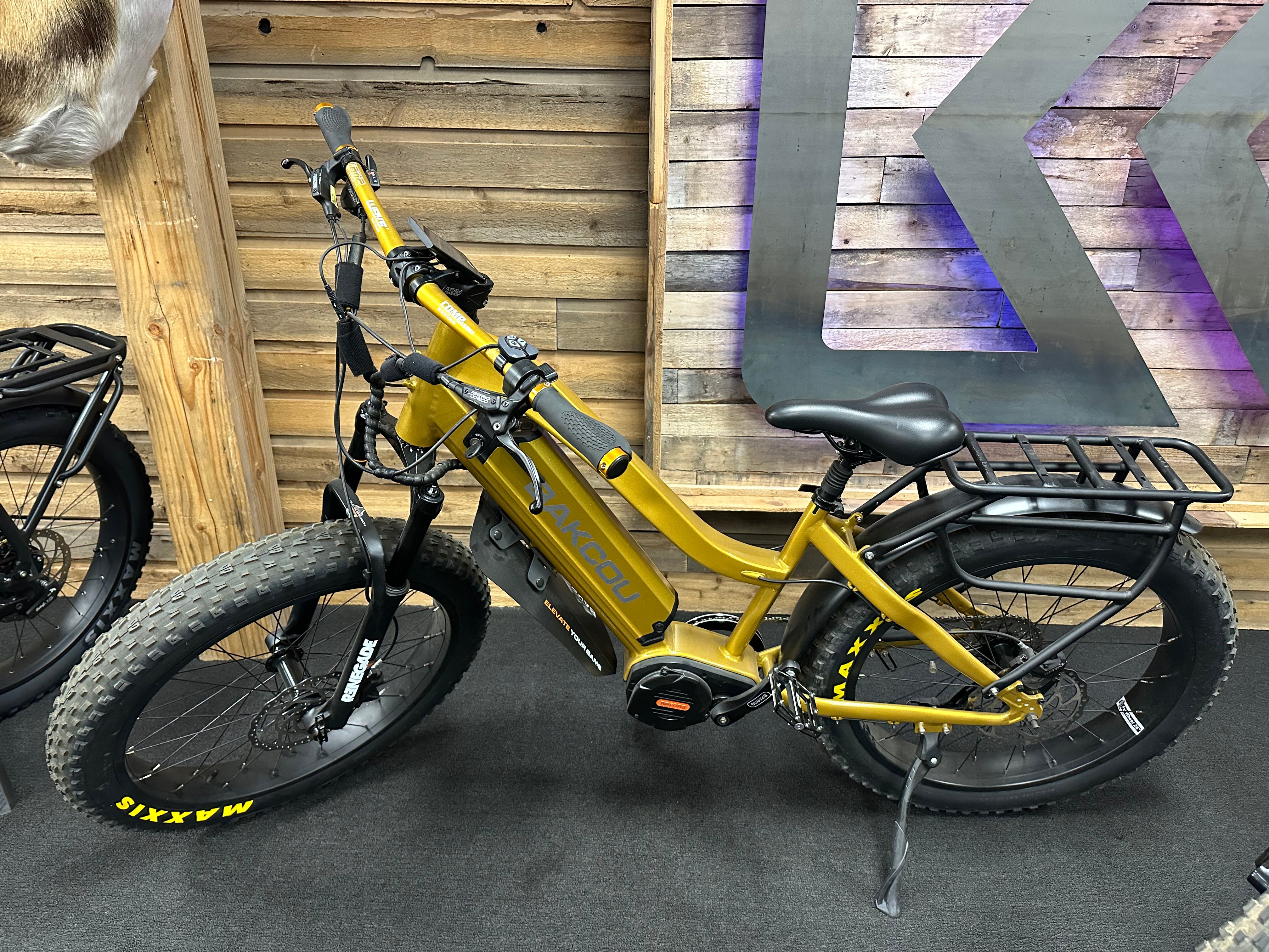 2021 Mule 26" X2 #483