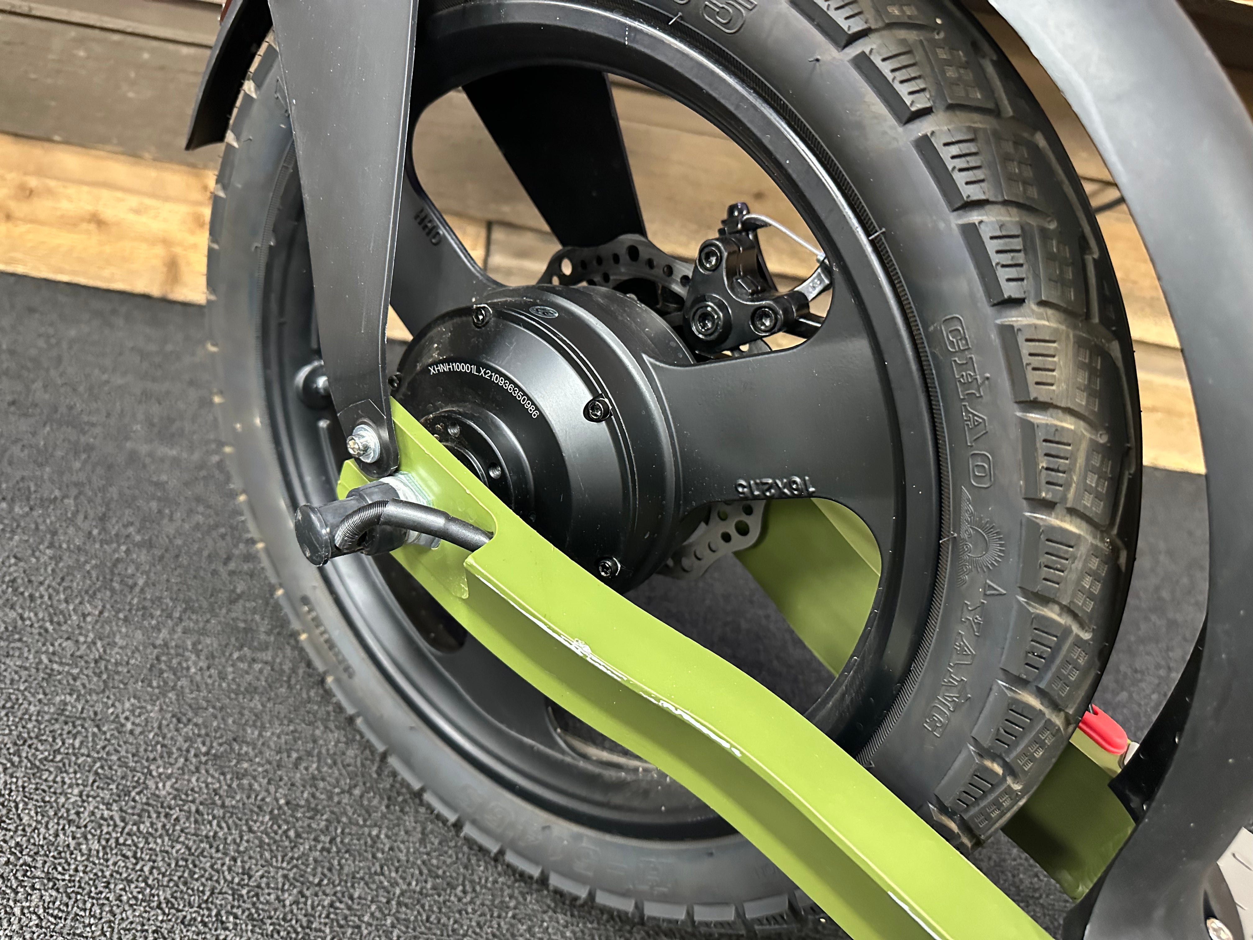 2021 Mule 26" X2 #483