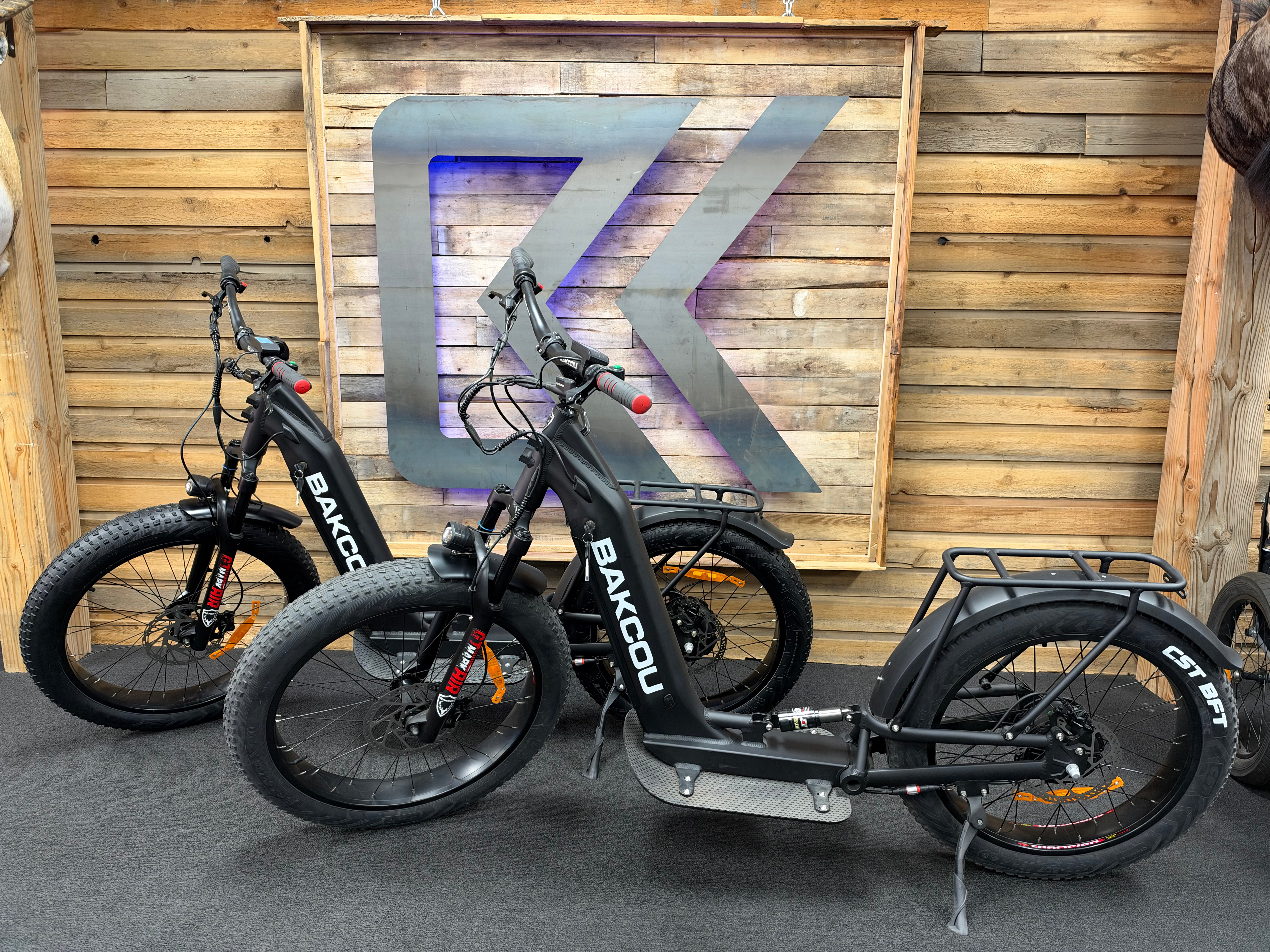 2025 Grizzly Pair / Matte Black/ 21ah / #1047/0040